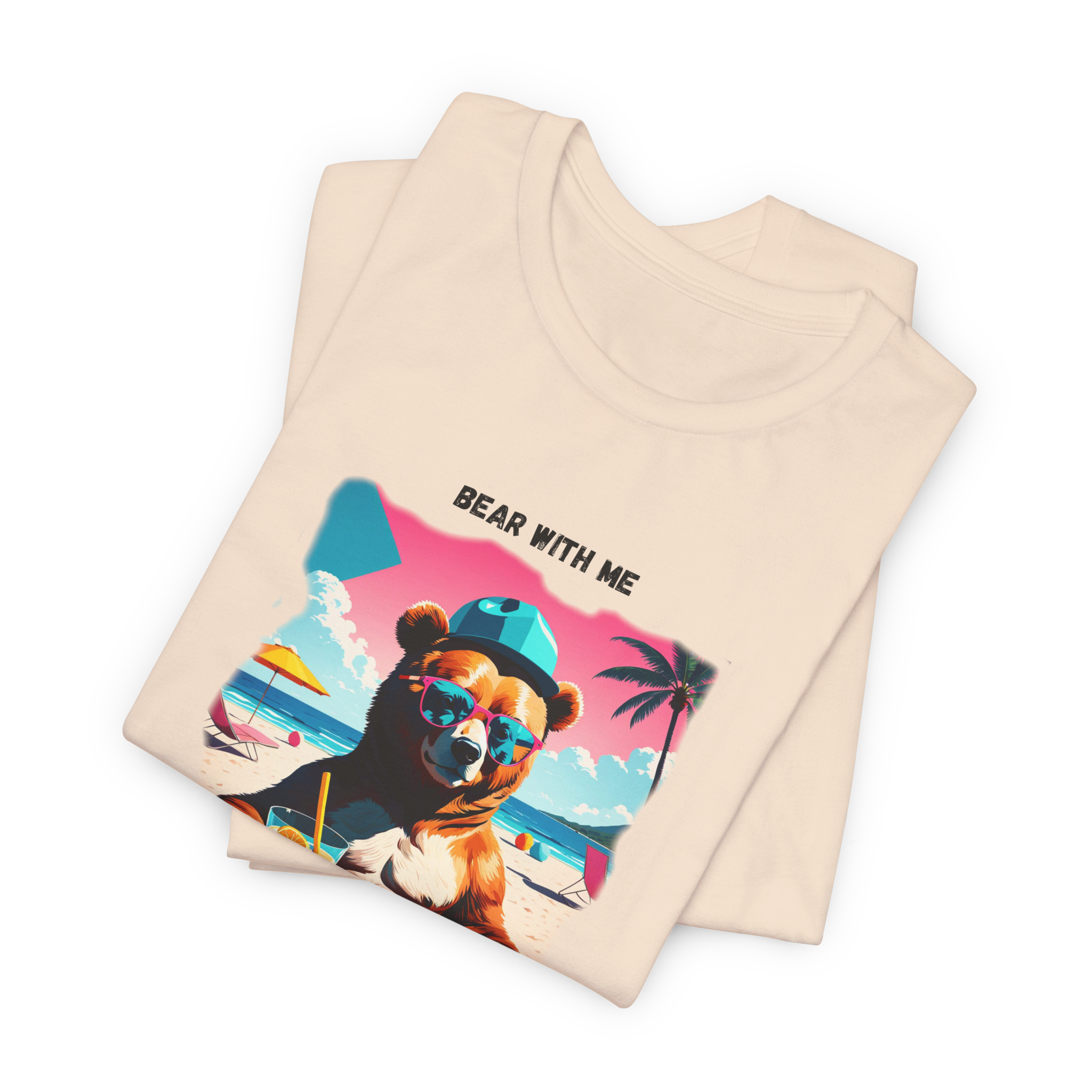 Bear With Me I Am Hibernating Until The Holidays Are Back T-Shirt