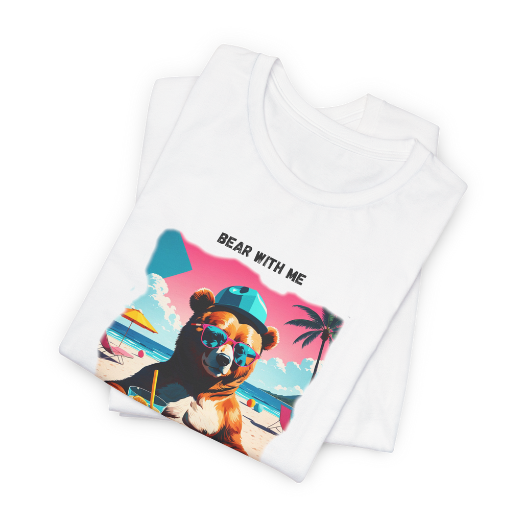 Bear With Me I Am Hibernating Until The Holidays Are Back T-Shirt