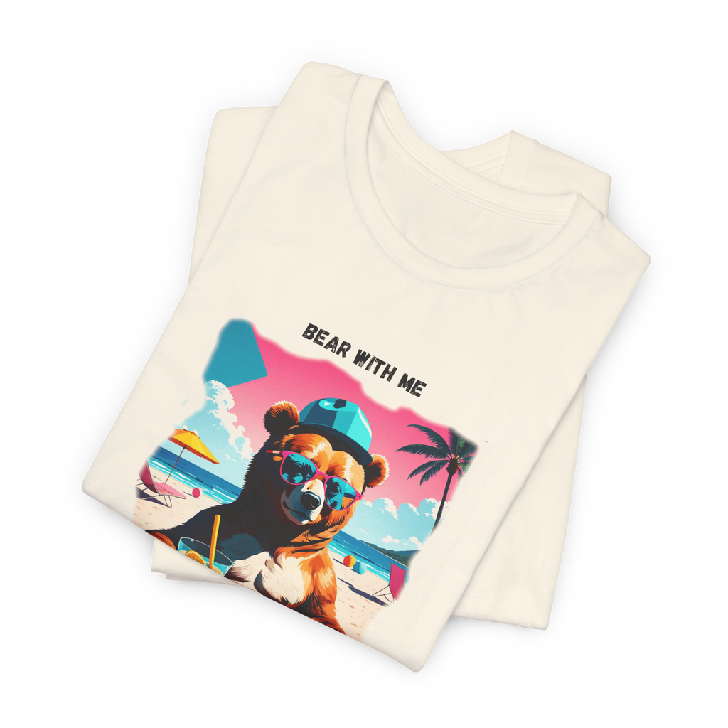 Bear With Me I Am Hibernating Until The Holidays Are Back T-Shirt