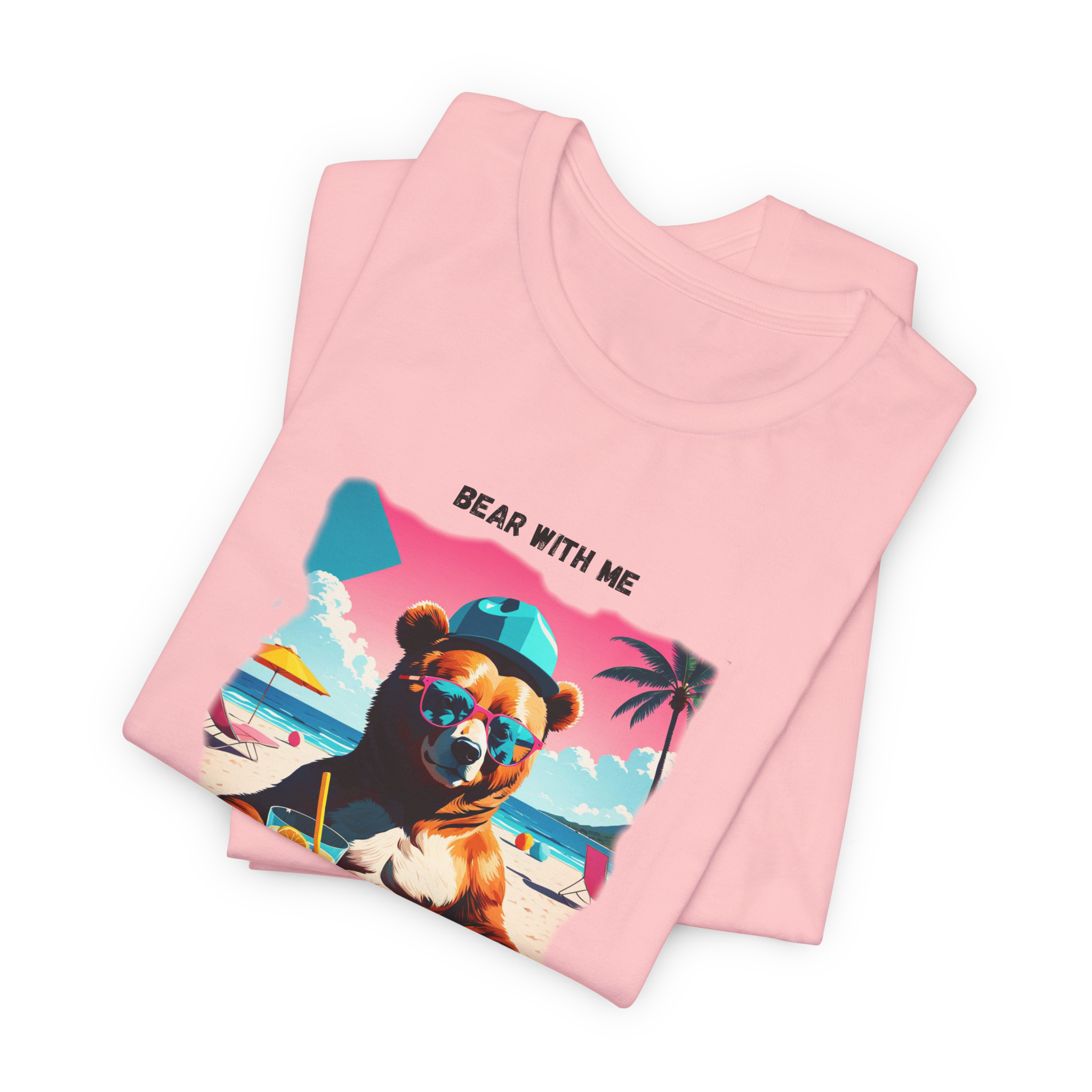 Bear With Me I Am Hibernating Until The Holidays Are Back T-Shirt