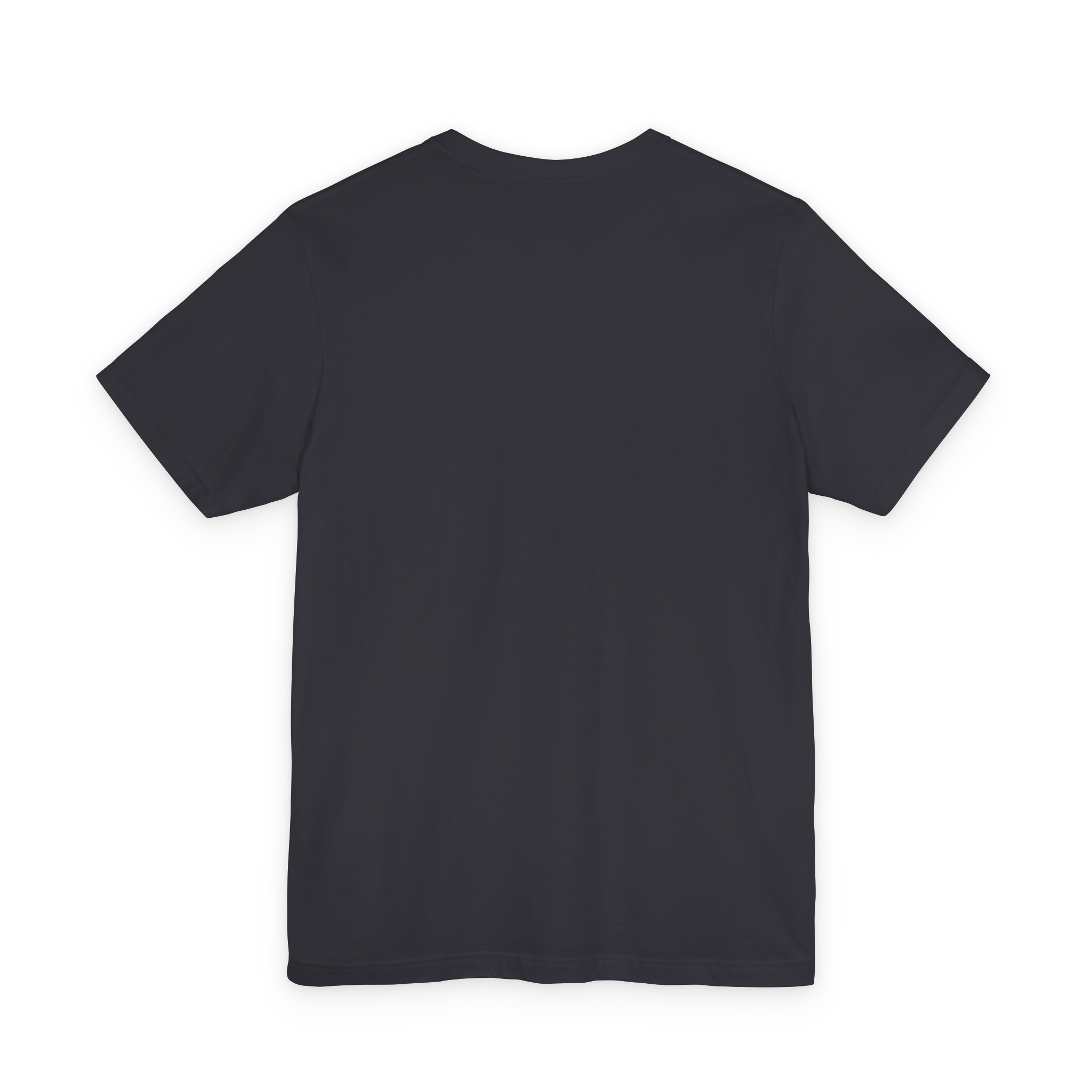 Bay Leaves Cress Coast American Style T-Shirt