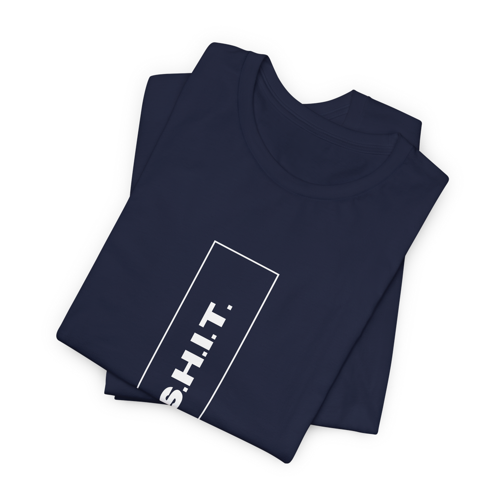 S.H.I.T. So Happy It's Thursday T-Shirt