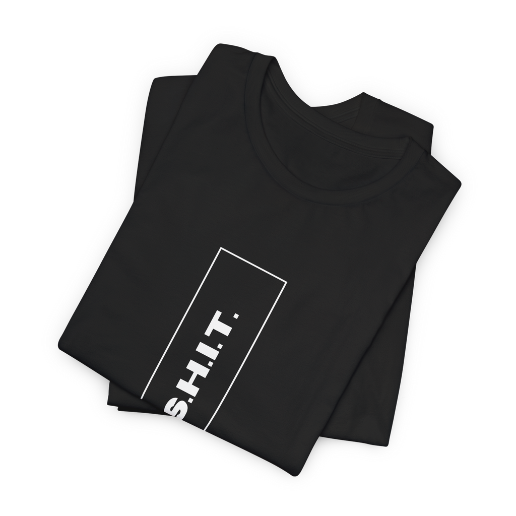 S.H.I.T. So Happy It's Thursday T-Shirt