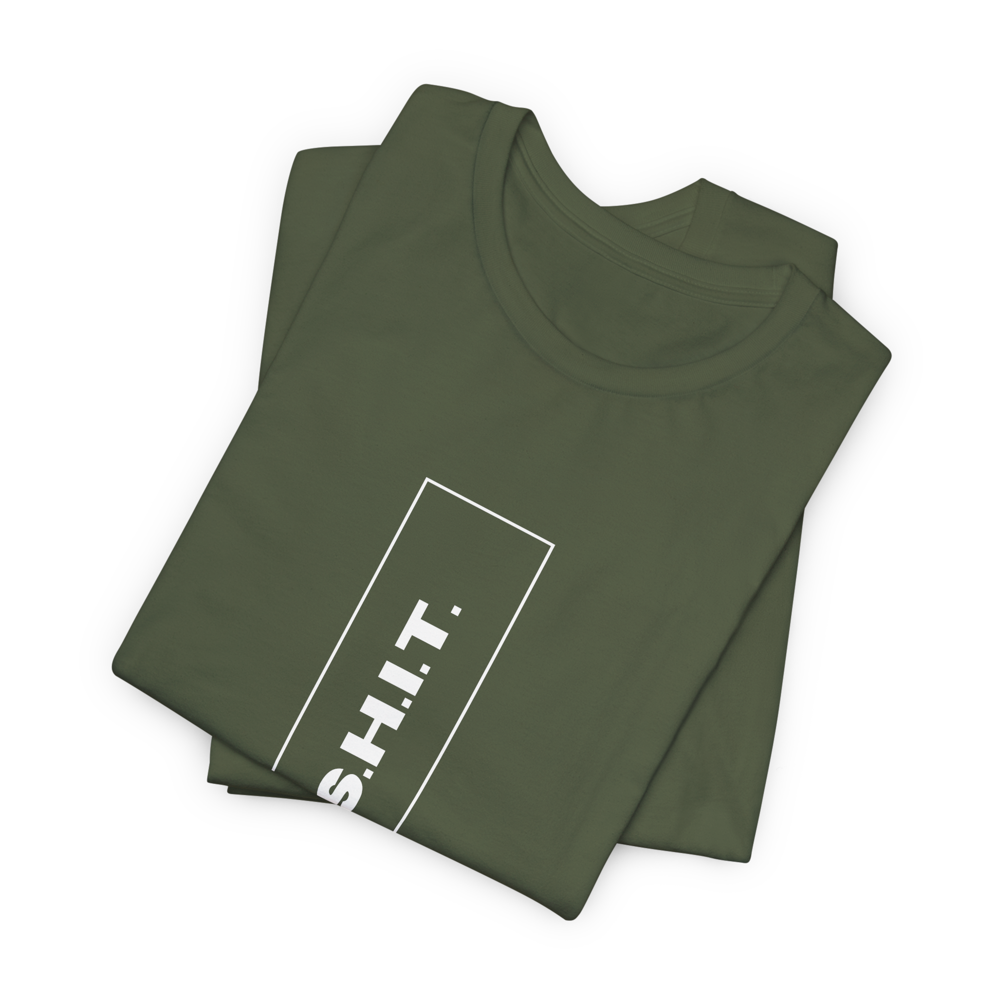 S.H.I.T. So Happy It's Thursday T-Shirt