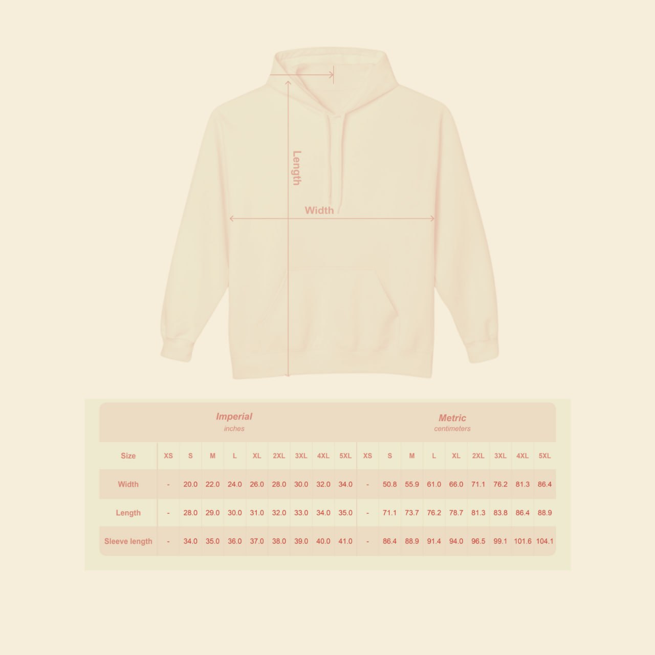 Bear With Me Hoodie