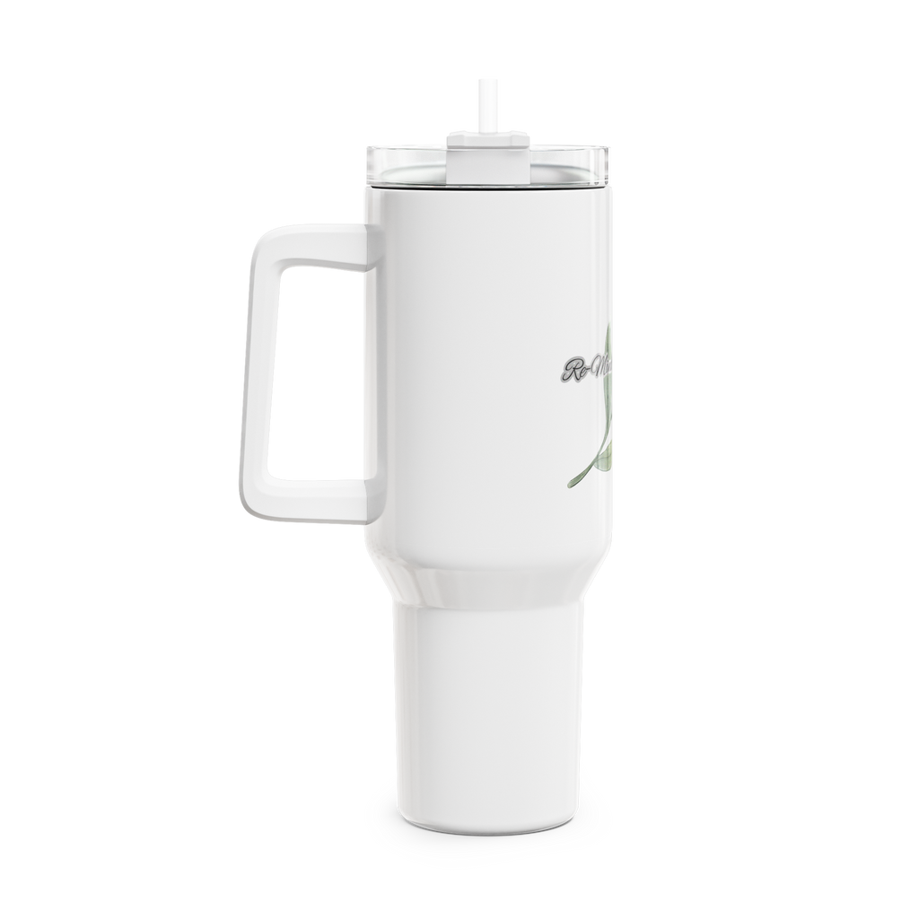Re-Mind-Your-Self Coffee/Tea Tumbler