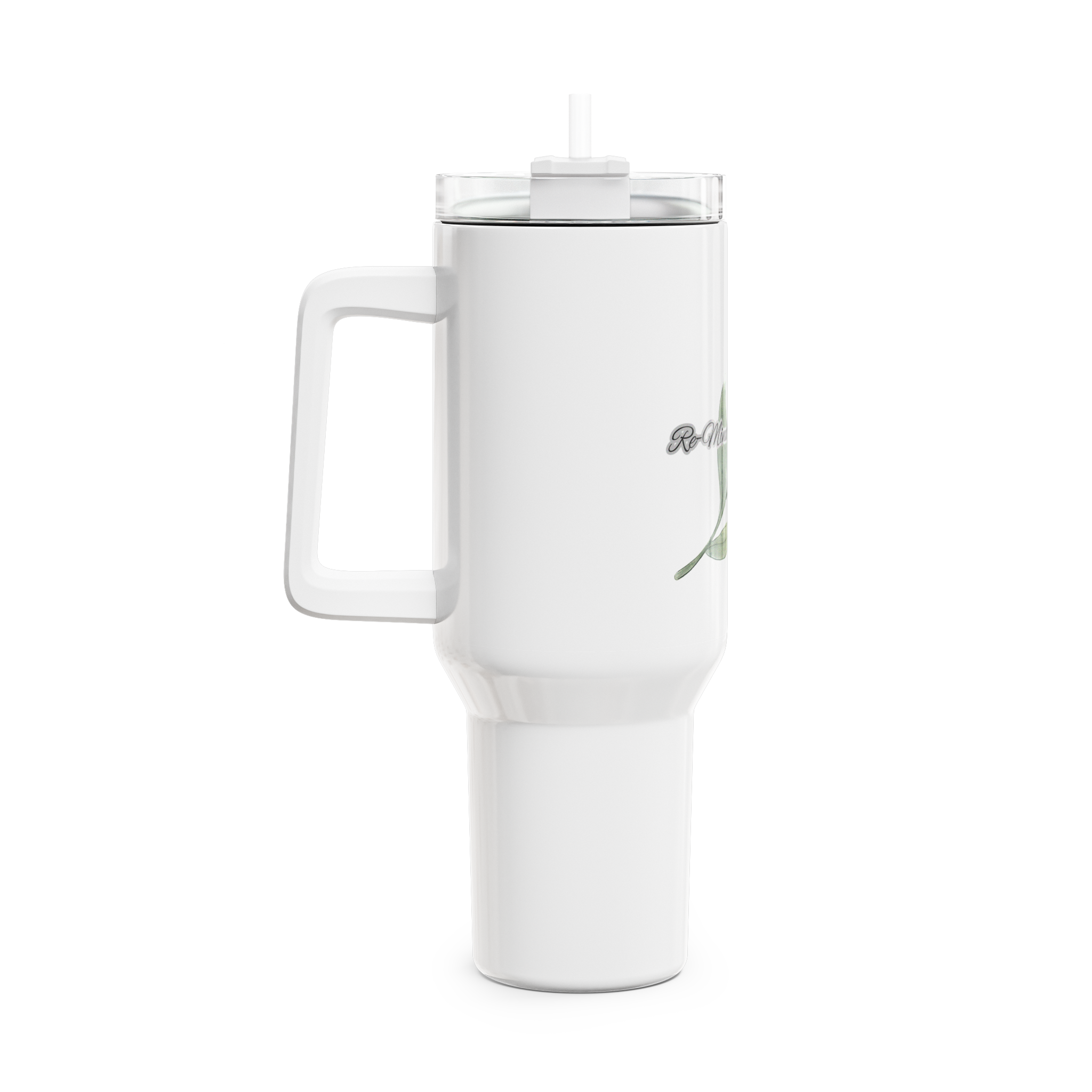 Re-Mind-Your-Self Coffee/Tea Tumbler