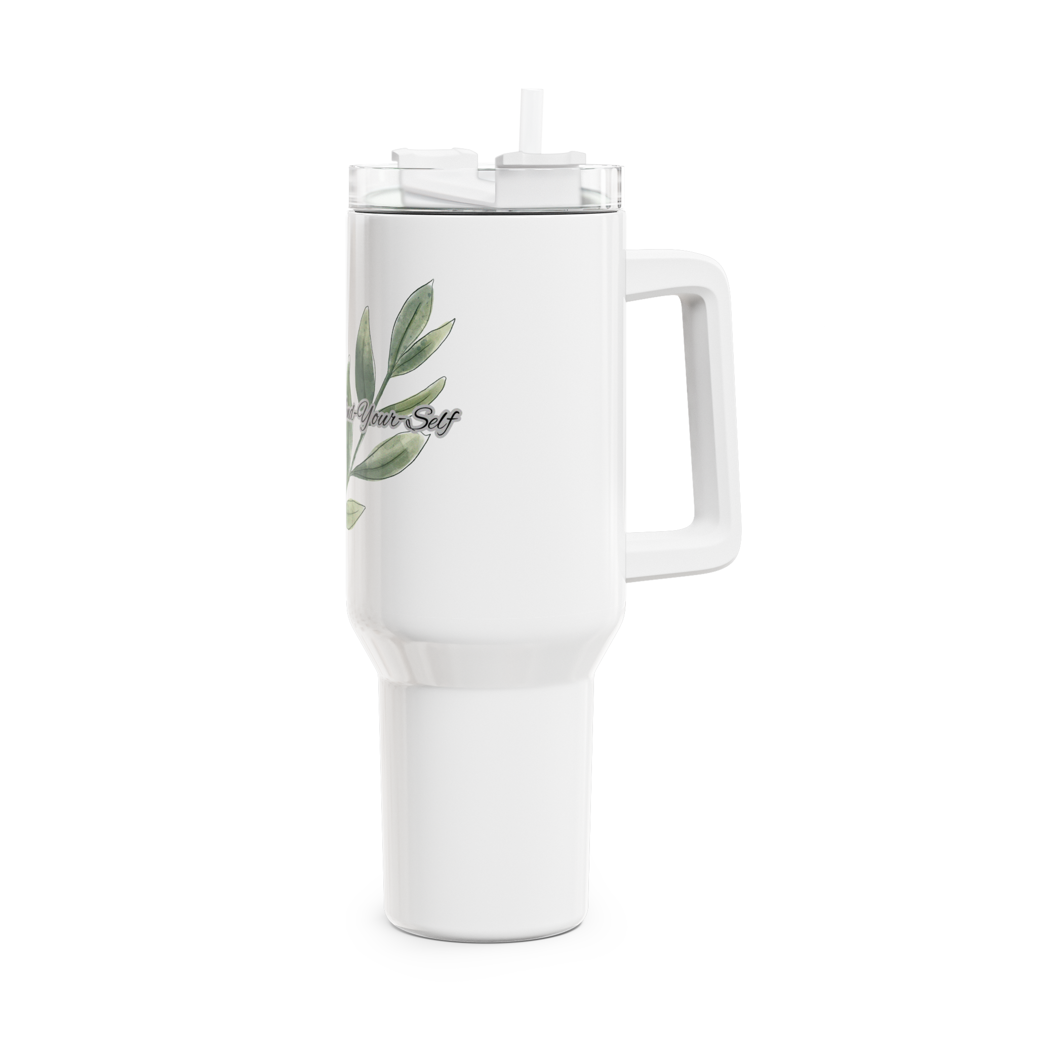 Re-Mind-Your-Self Coffee/Tea Tumbler