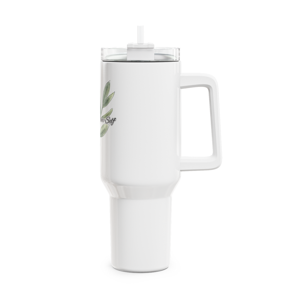 Re-Mind-Your-Self Coffee/Tea Tumbler