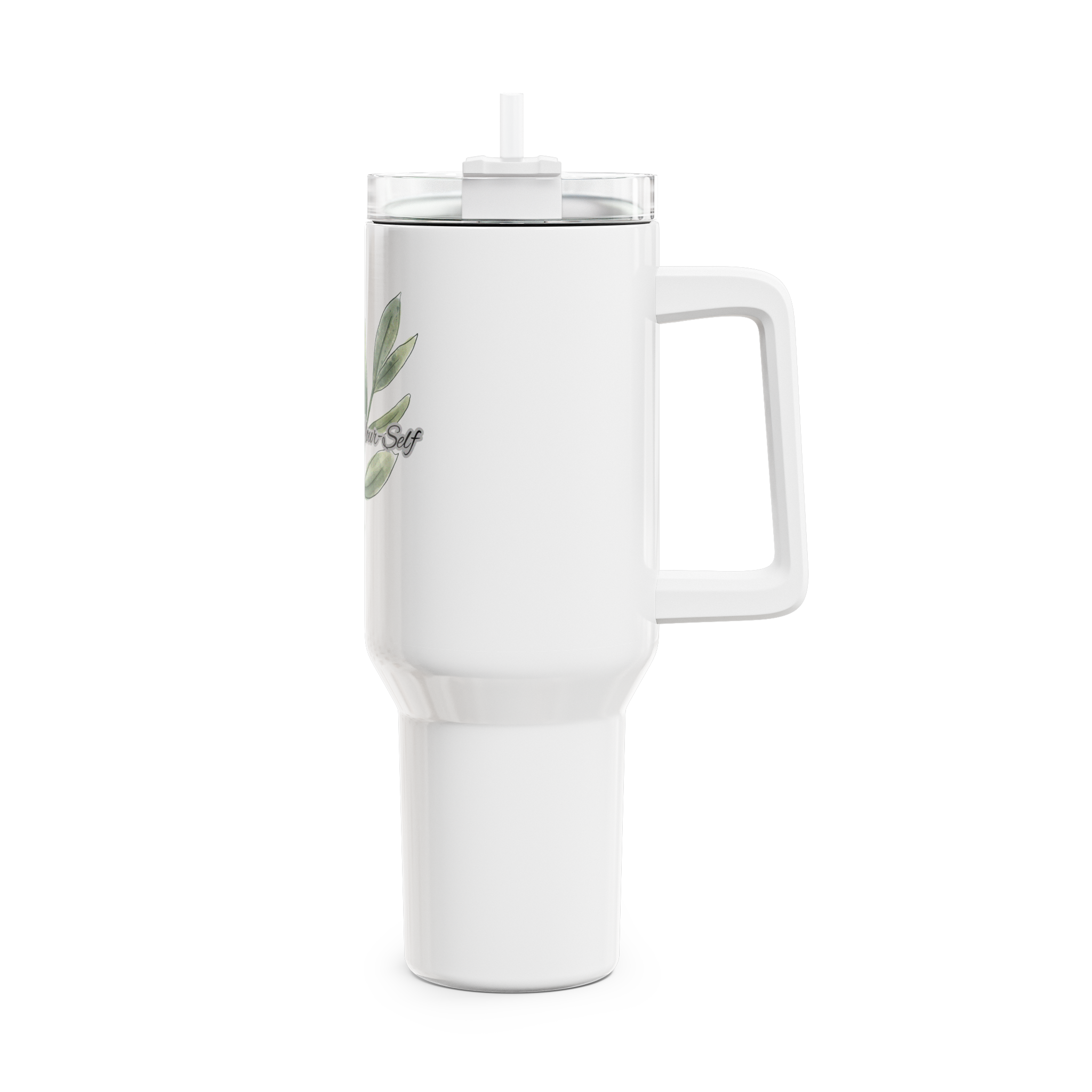 Re-Mind-Your-Self Coffee/Tea Tumbler