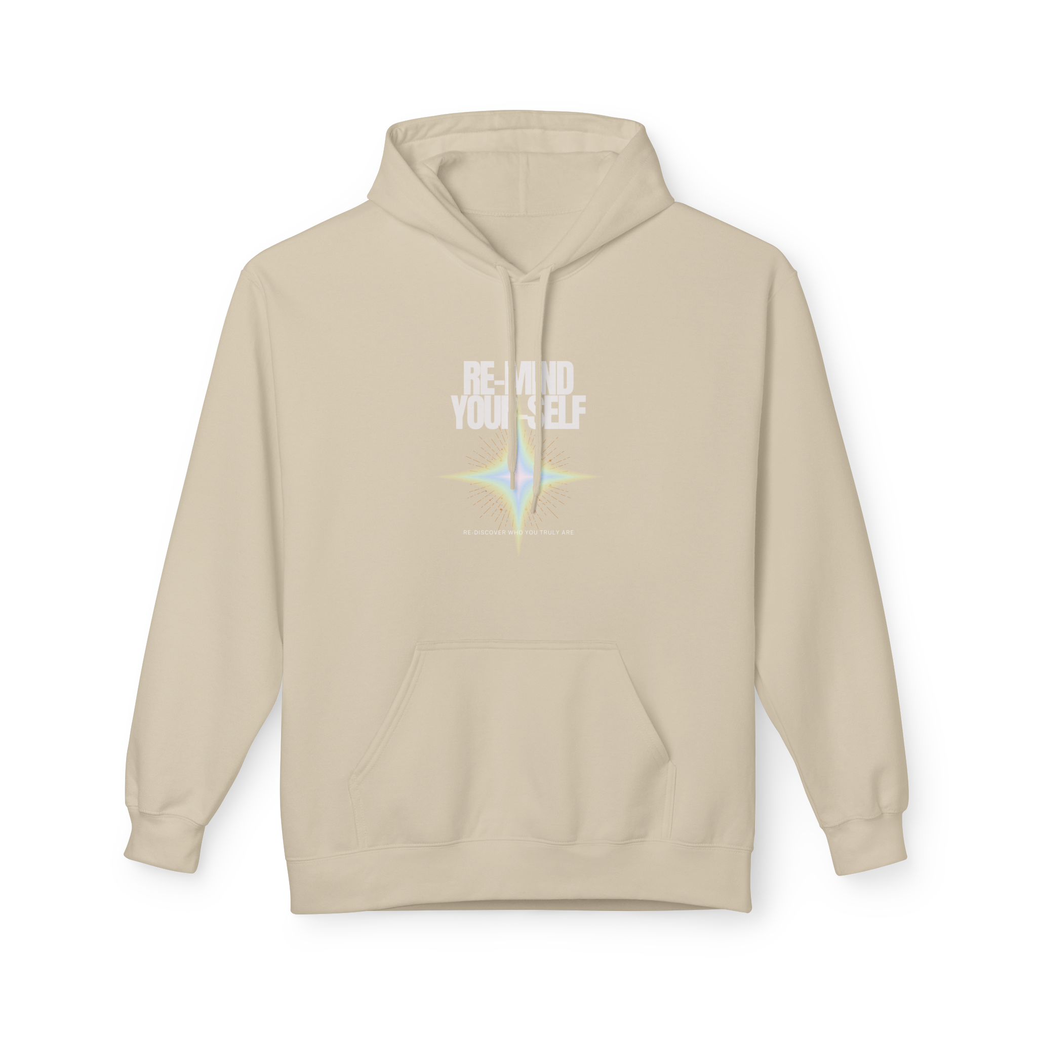 Re-Mind-Your-Self Radiant Soul Hoodie