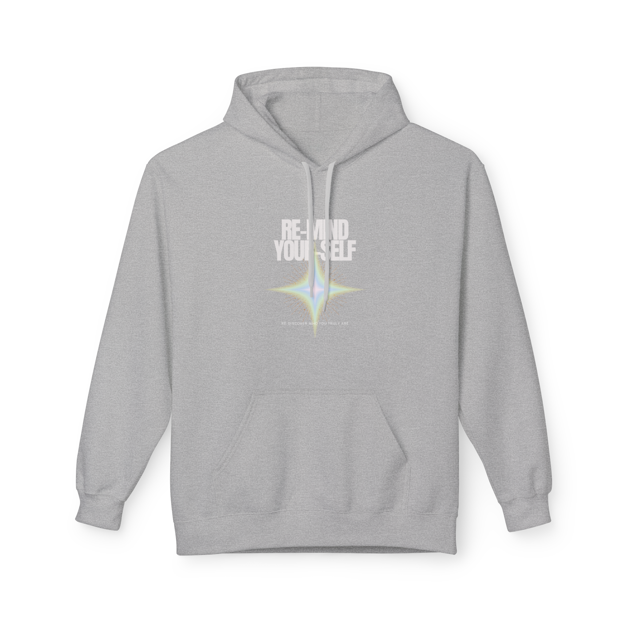 Re-Mind-Your-Self Radiant Soul Hoodie