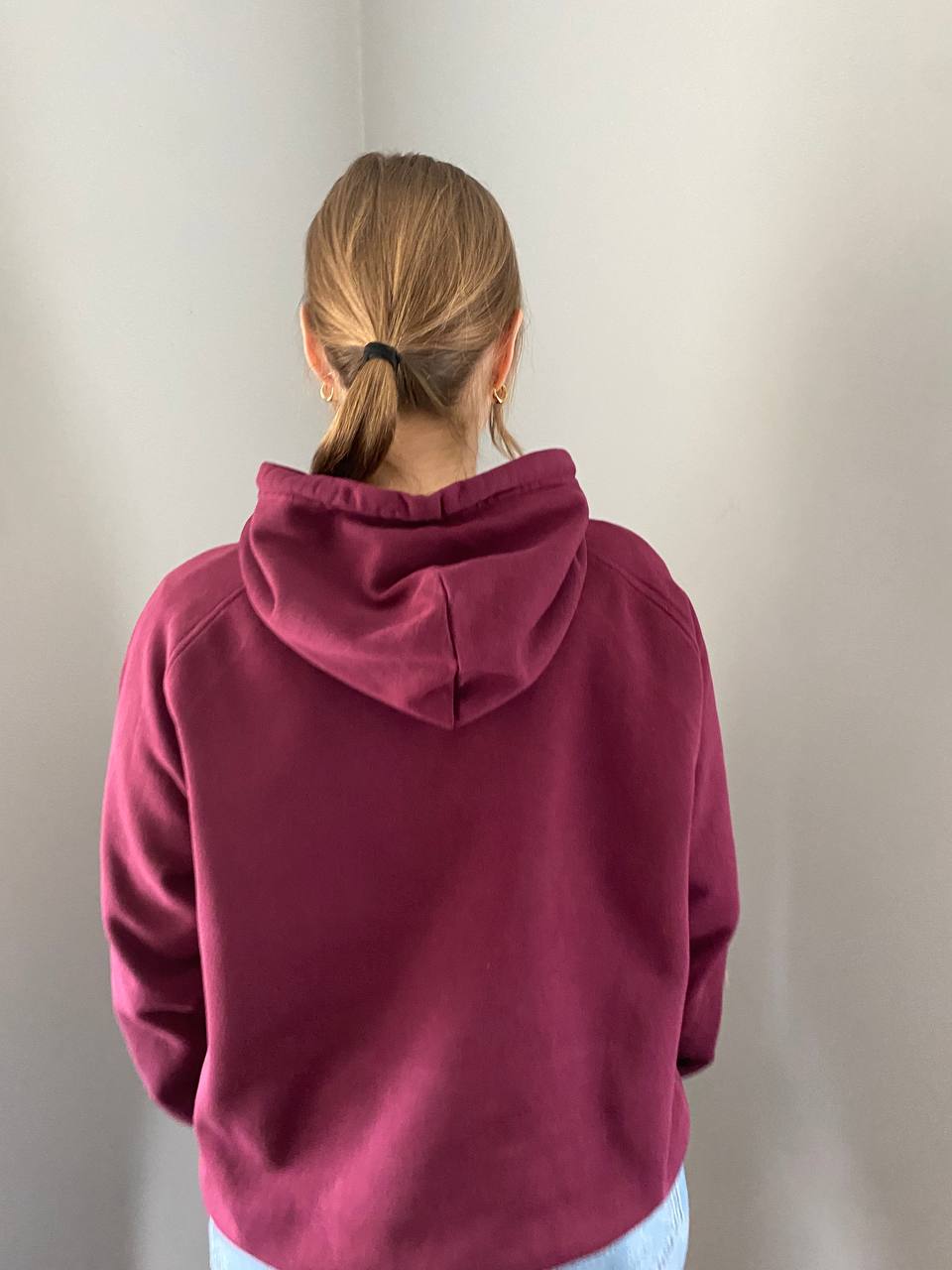 Re-Mind-Your-Self Floral Hoodie