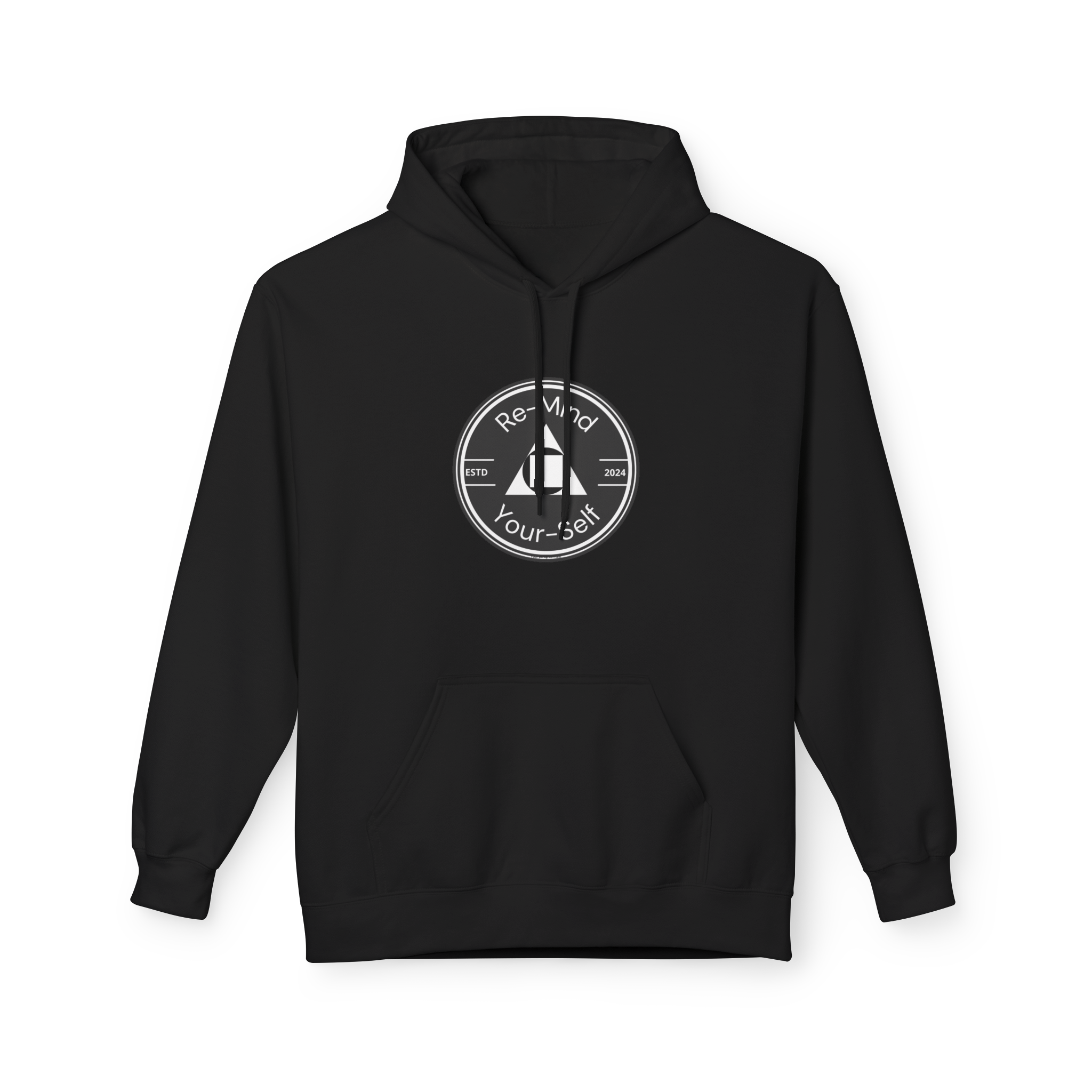 Re-Mind-Your-Self Hoodie