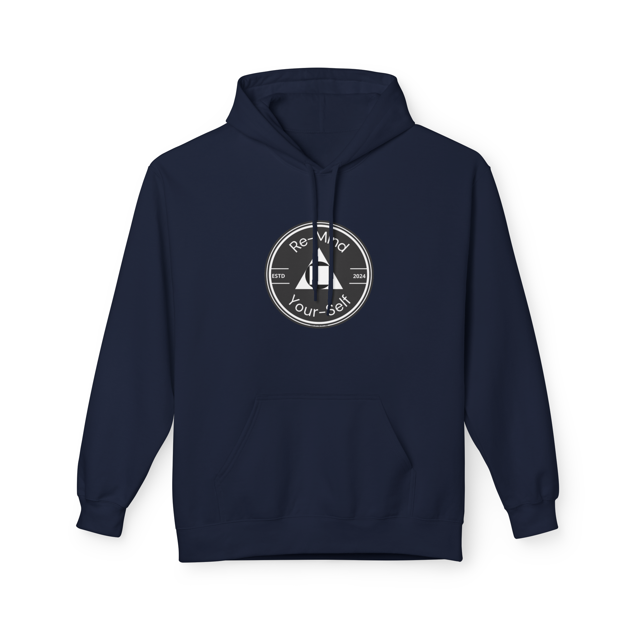 Re-Mind-Your-Self Hoodie