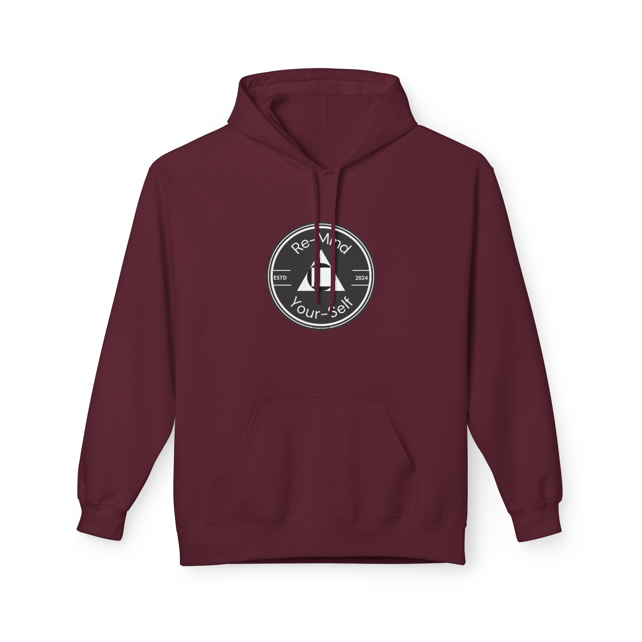 Re-Mind-Your-Self Hoodie