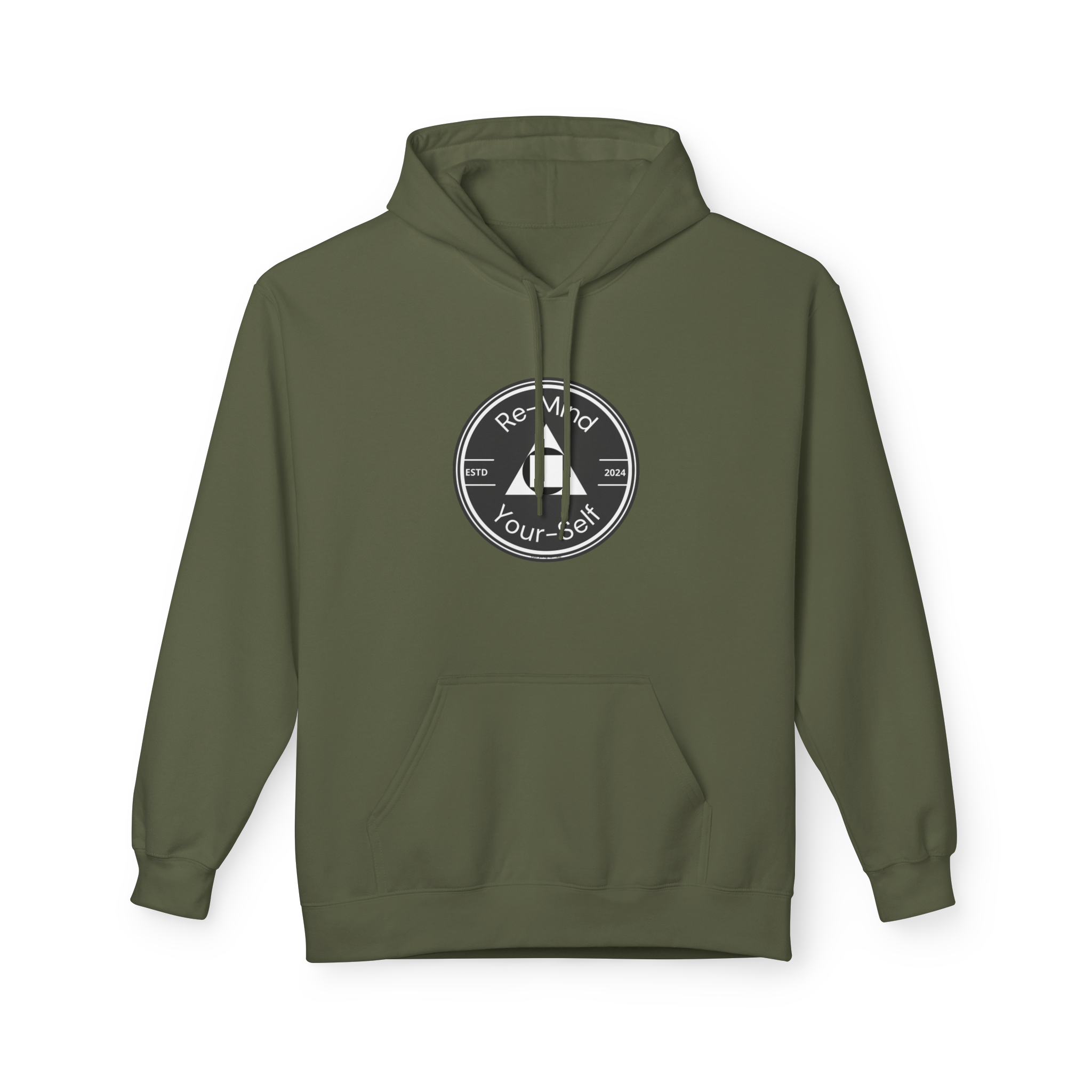 Re-Mind-Your-Self Hoodie