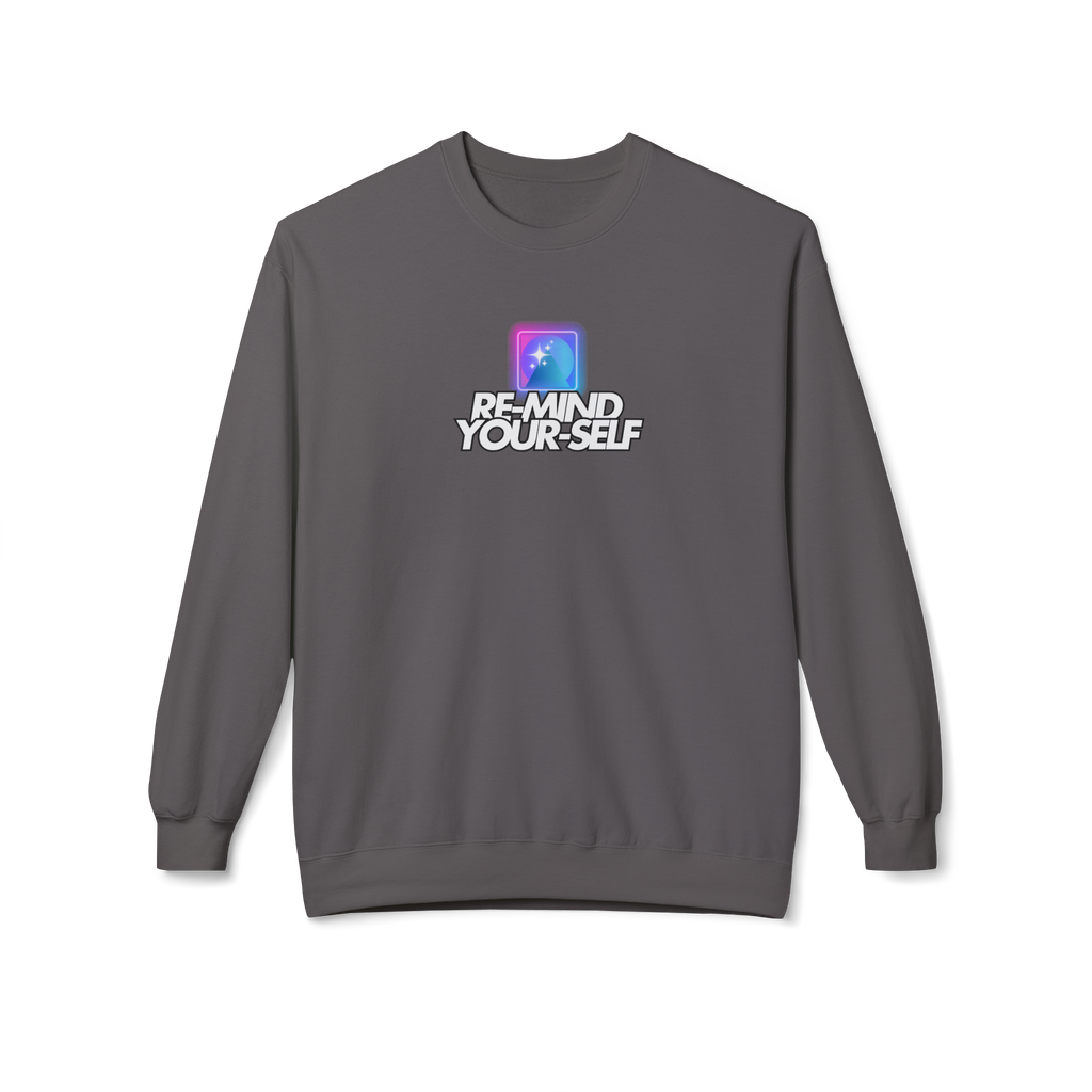 Re-Mind-Your-Self Sweatshirt