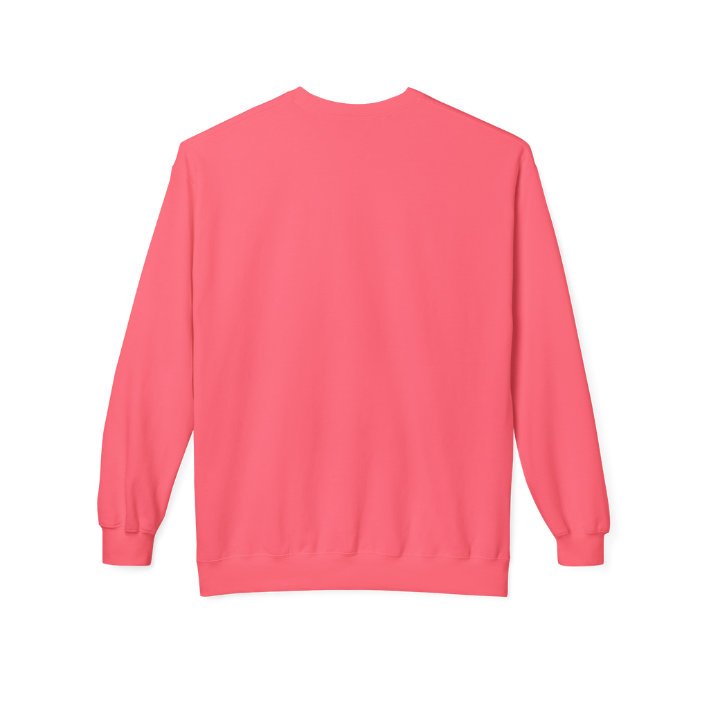 Re-Mind-Your-Self Floral Sweatshirt