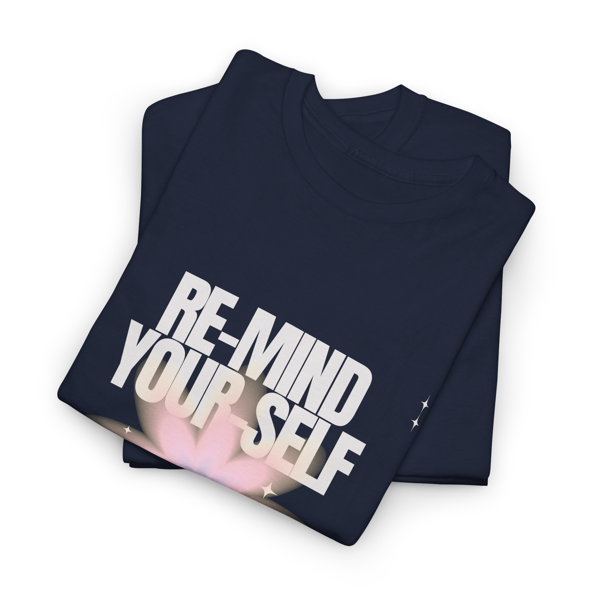 Re-Mind-Your-Self Floral T-Shirt