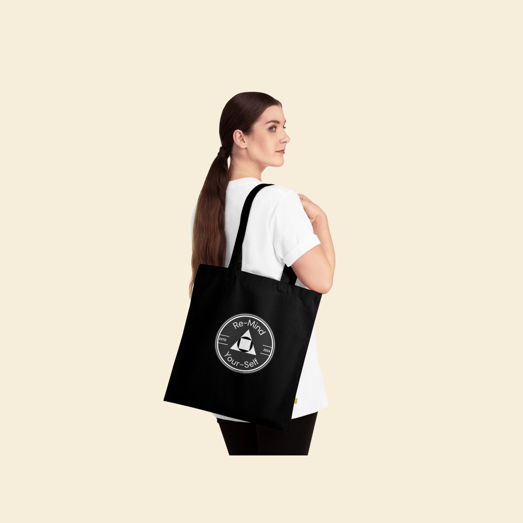 Re-Mind-Your-Self Tote Bag