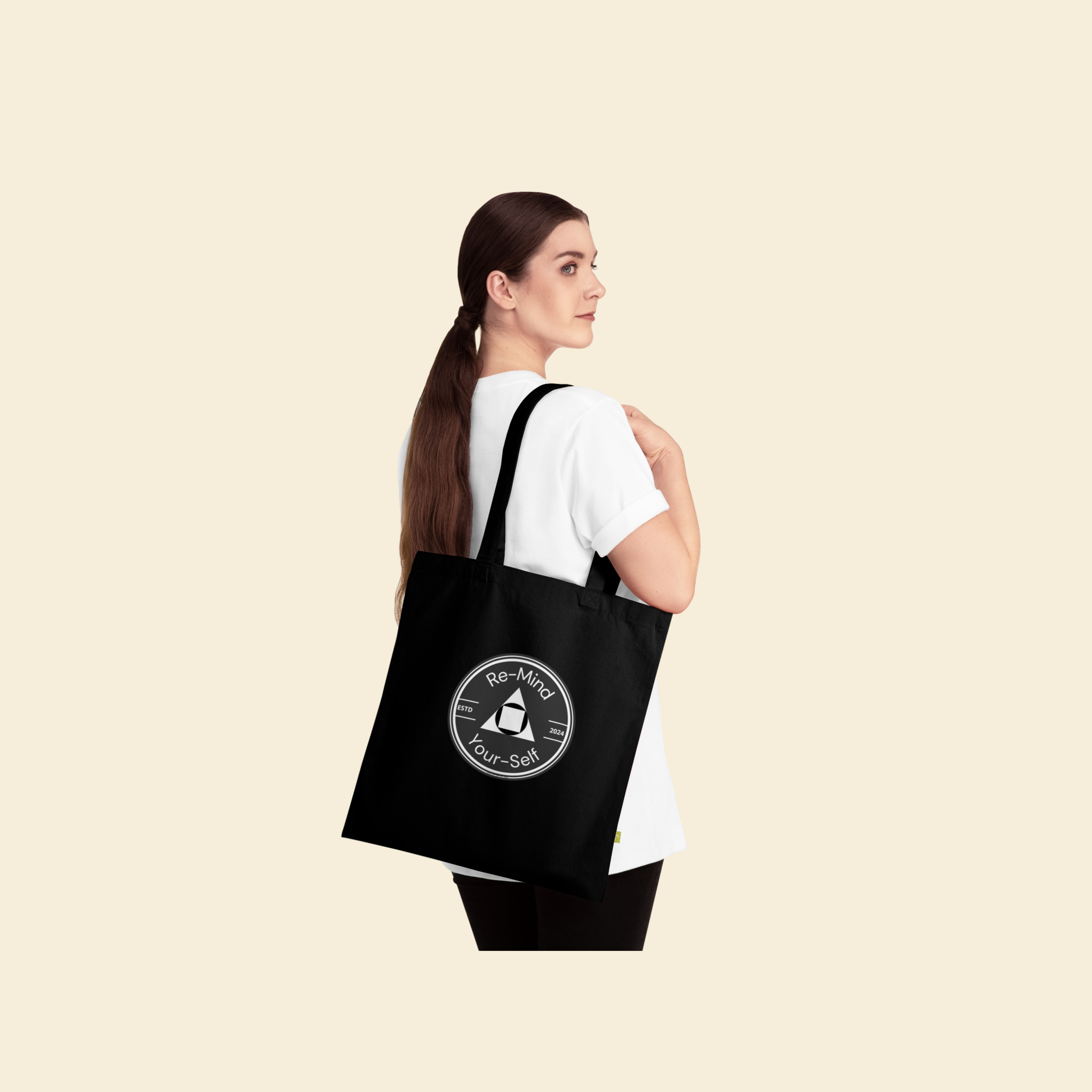Re-Mind-Your-Self Tote Bag