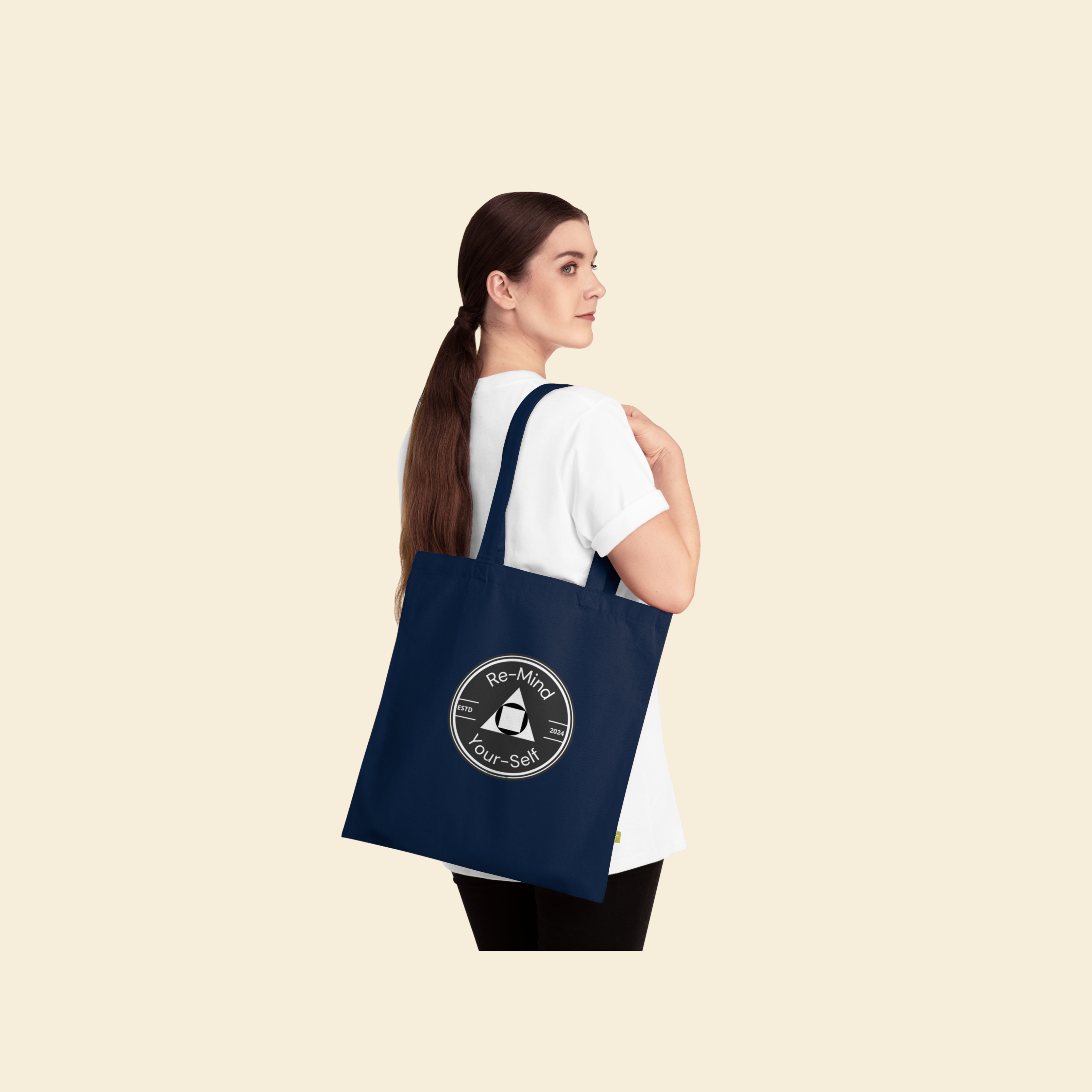 Re-Mind-Your-Self Tote Bag