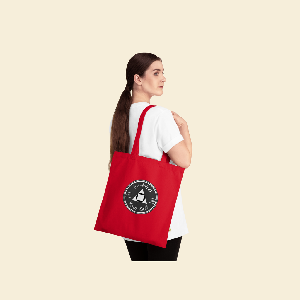Re-Mind-Your-Self Tote Bag