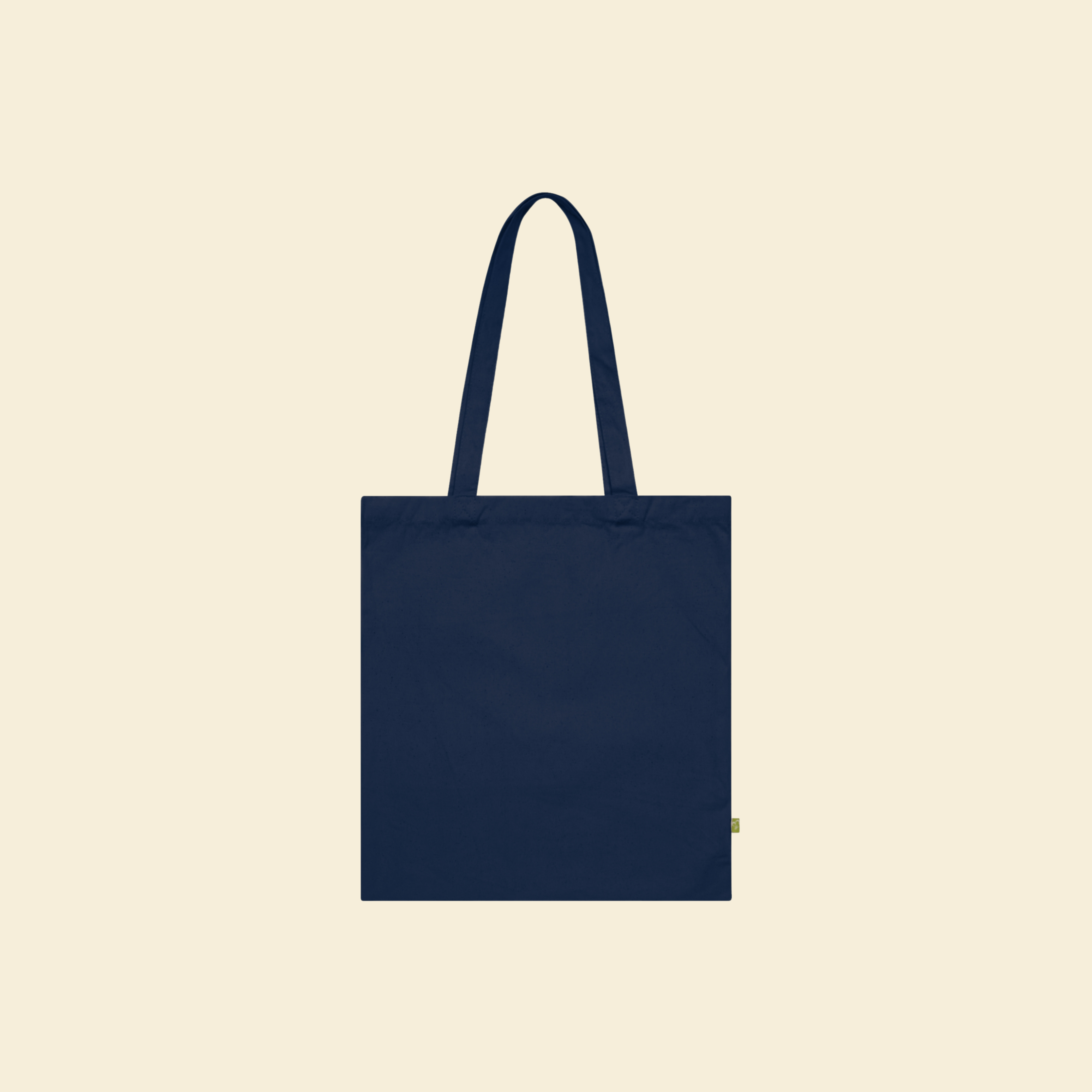 Re-Mind-Your-Self Floral Organic Cotton Tote Bag