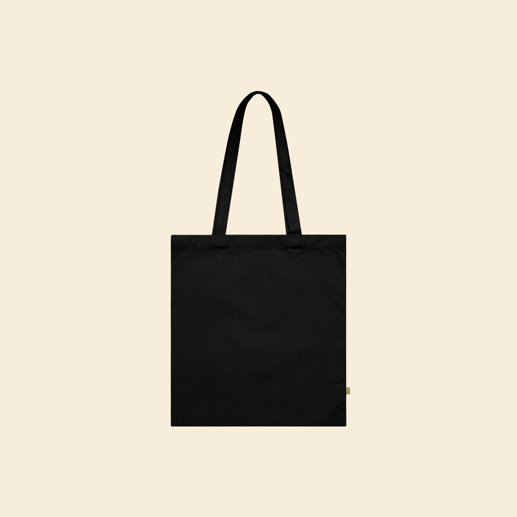 Re-Mind-Your-Self Radiant Soul Organic Cotton Tote Bag