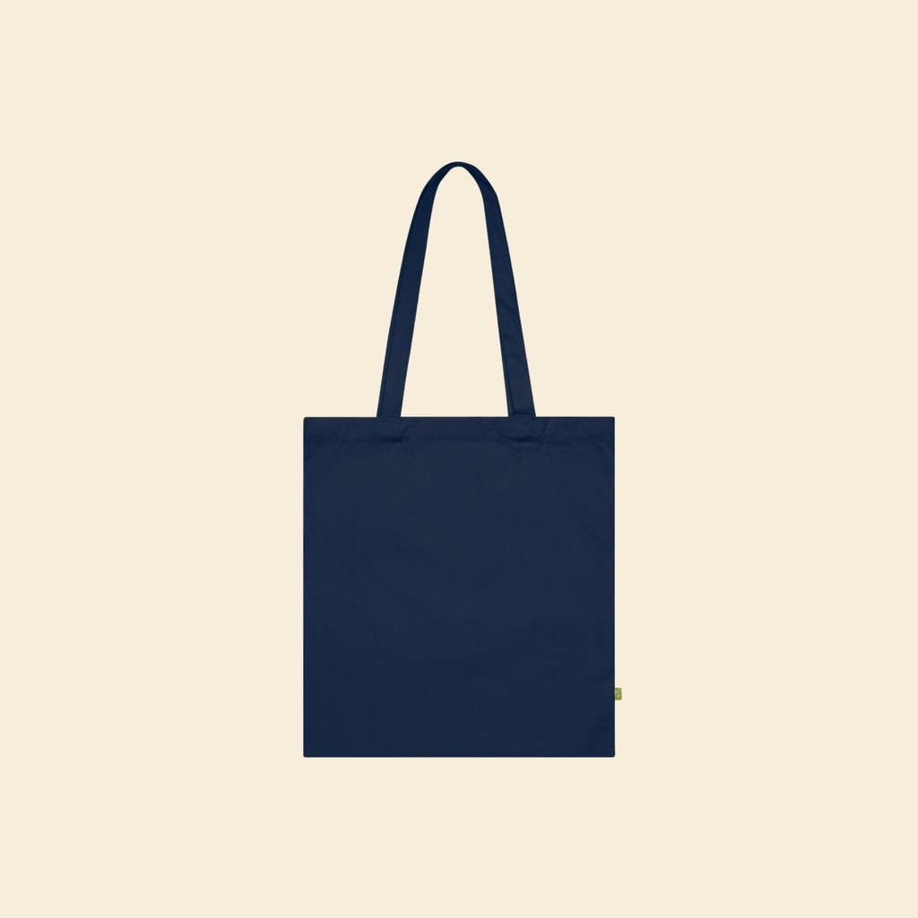 Re-Mind-Your-Self Radiant Soul Organic Cotton Tote Bag