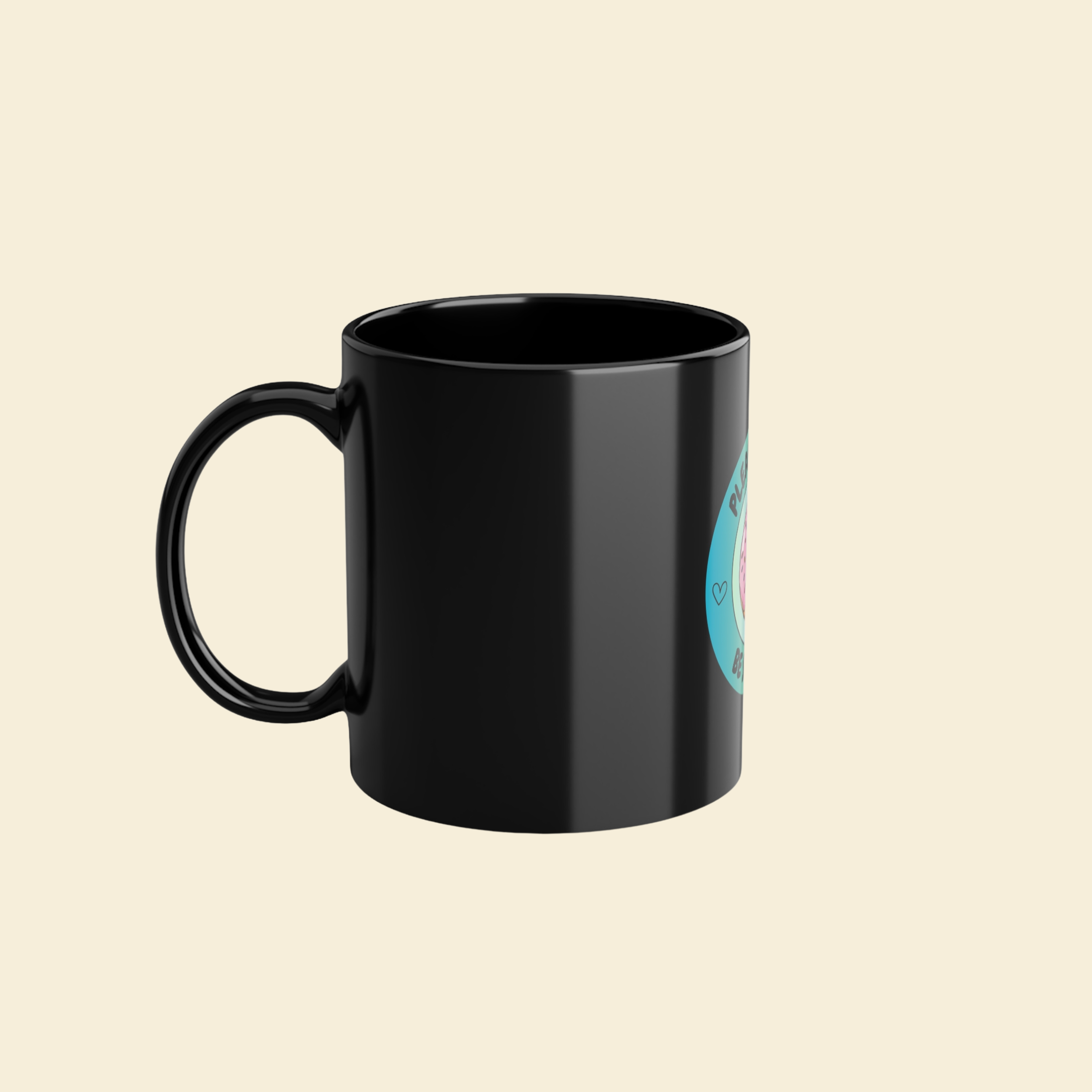 Please Donut Be So Sweet Mug
