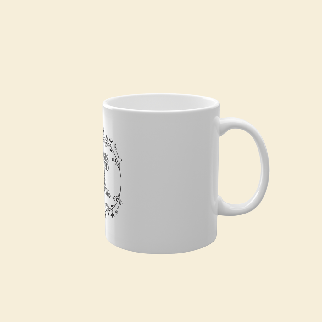 This Mug Is Protected Under Coffee Right Law