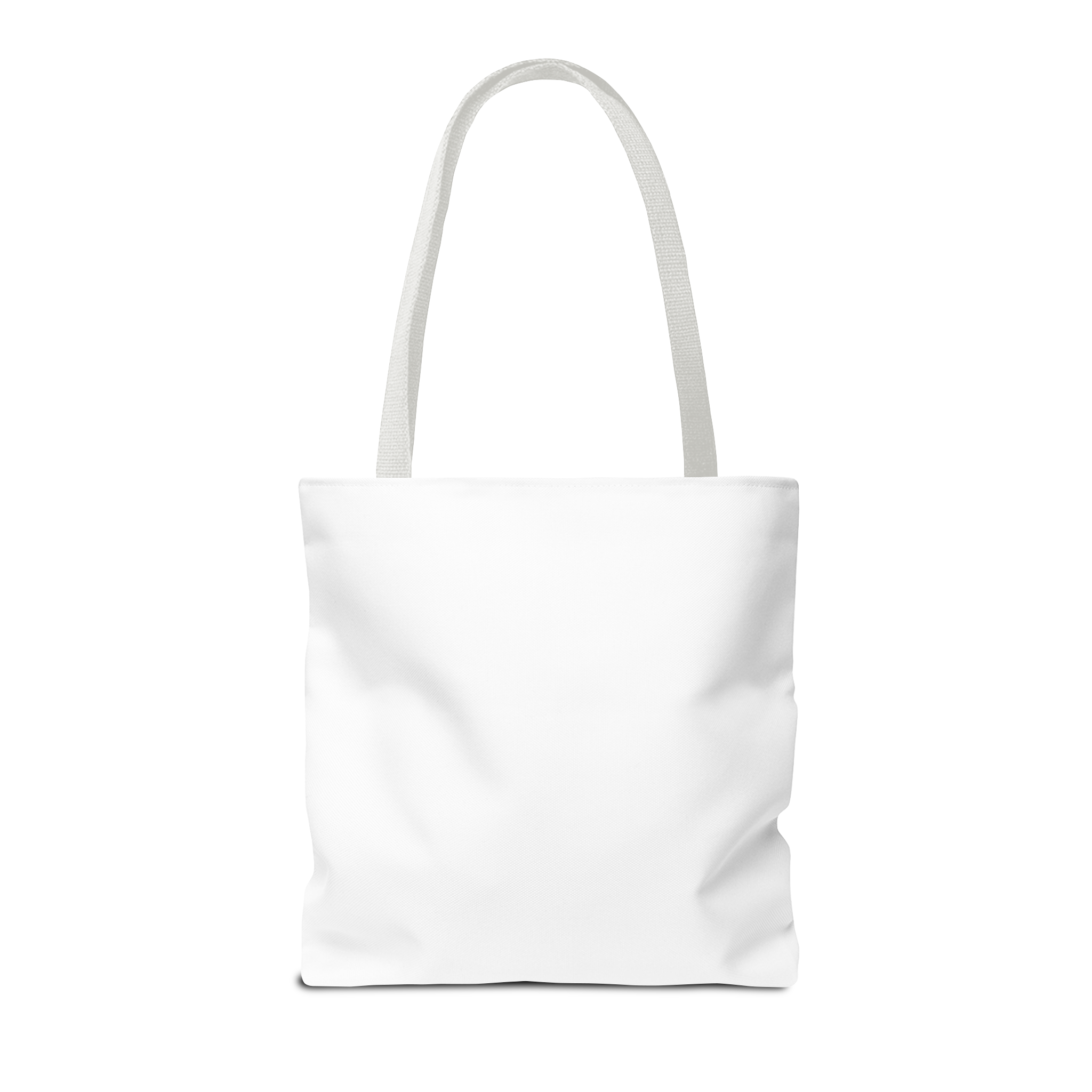 Me-Ouch Stay Positive and Meow On Tote Bag