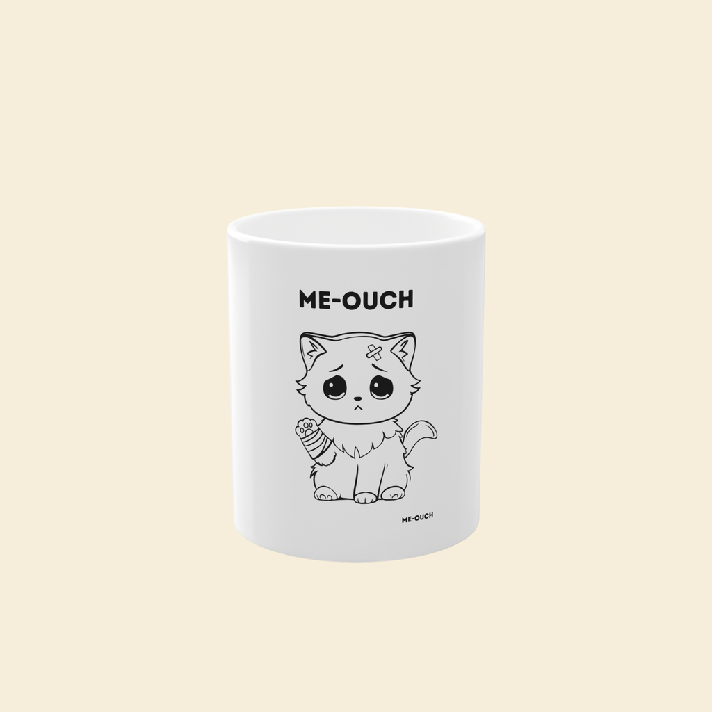 ME-OUCH Mug