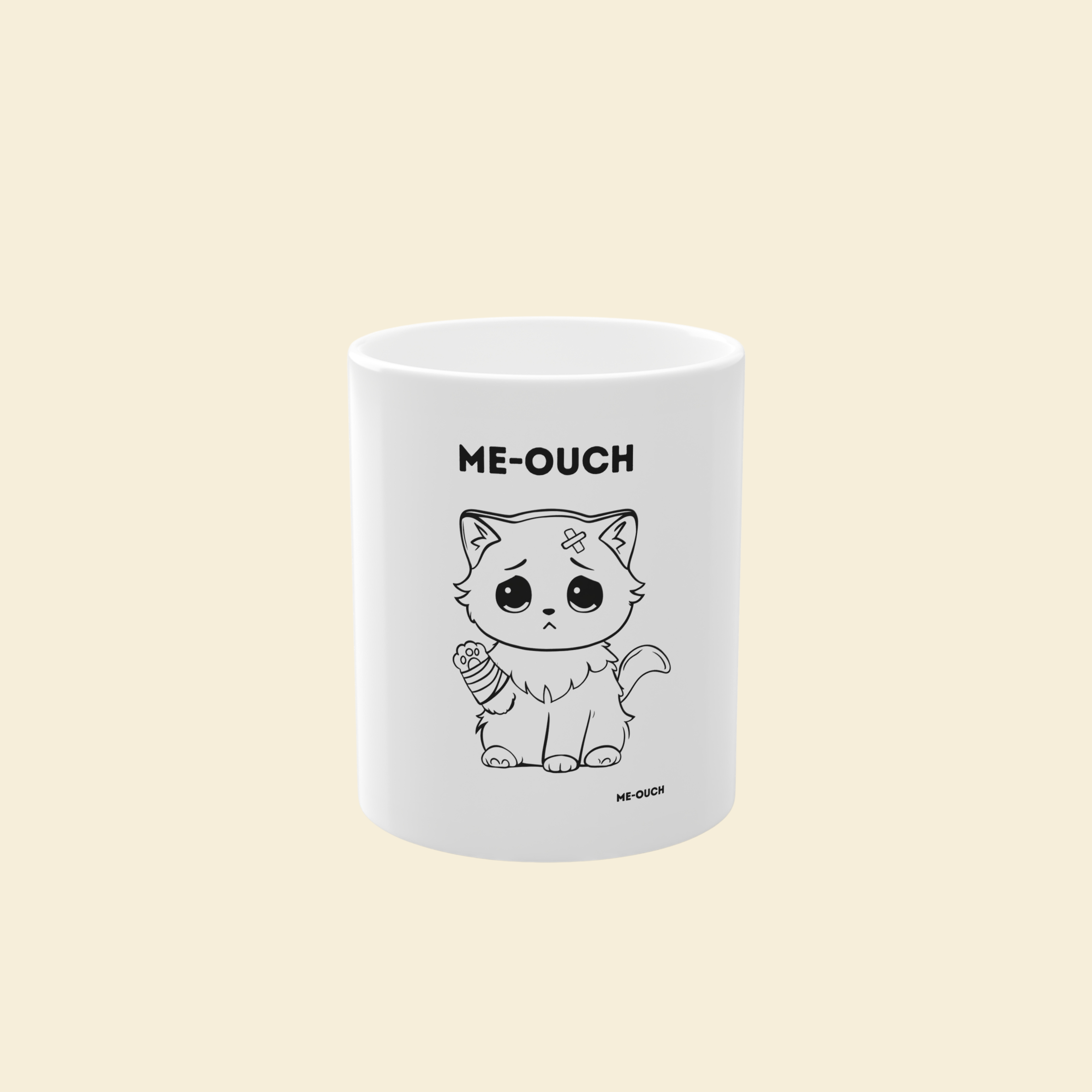 ME-OUCH Mug