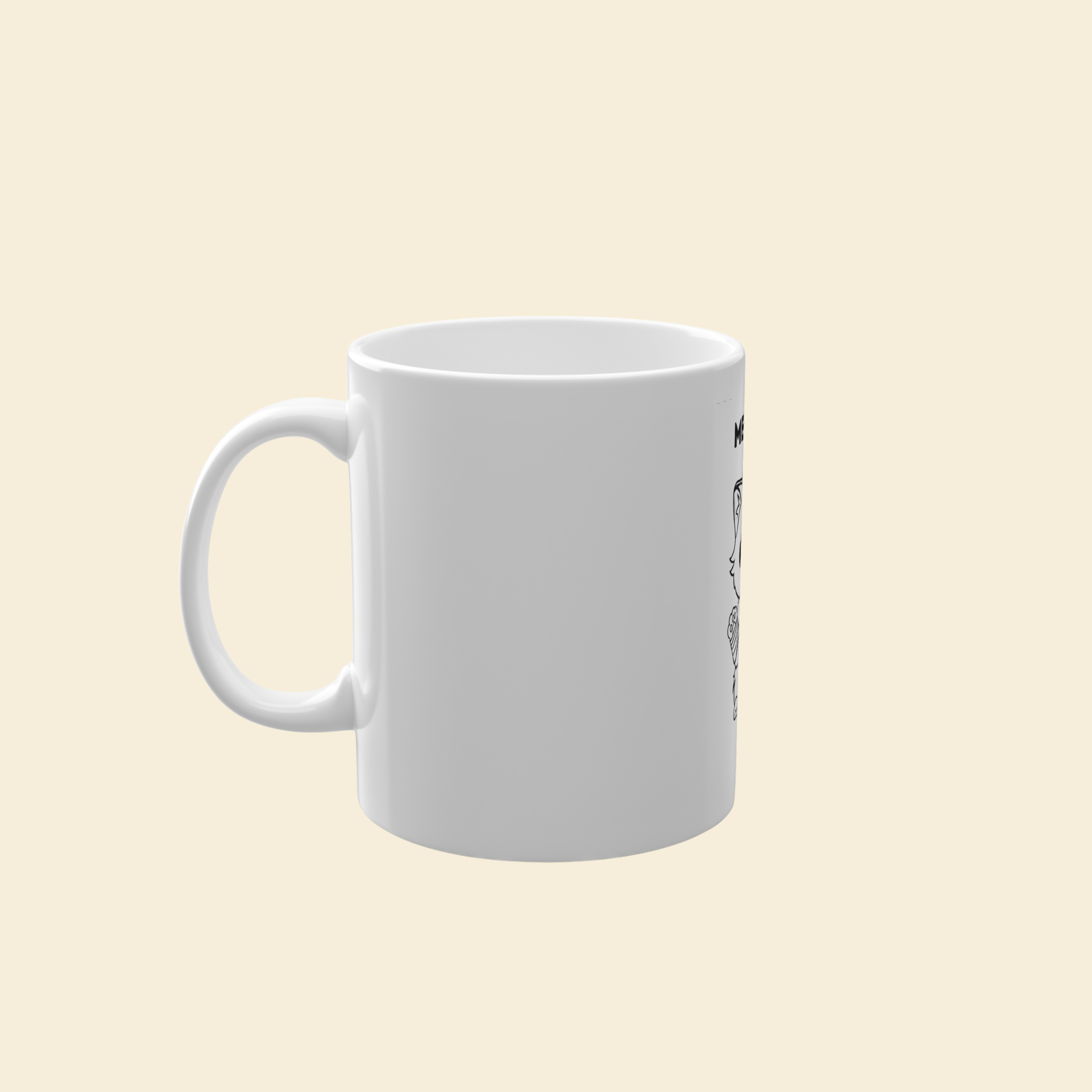 ME-OUCH Mug