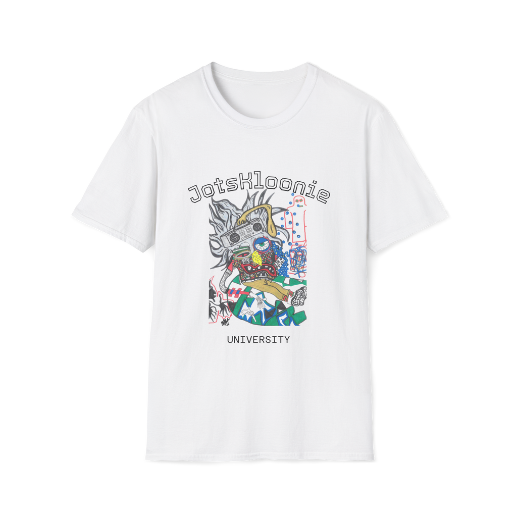 JotsKloonie University Shirt