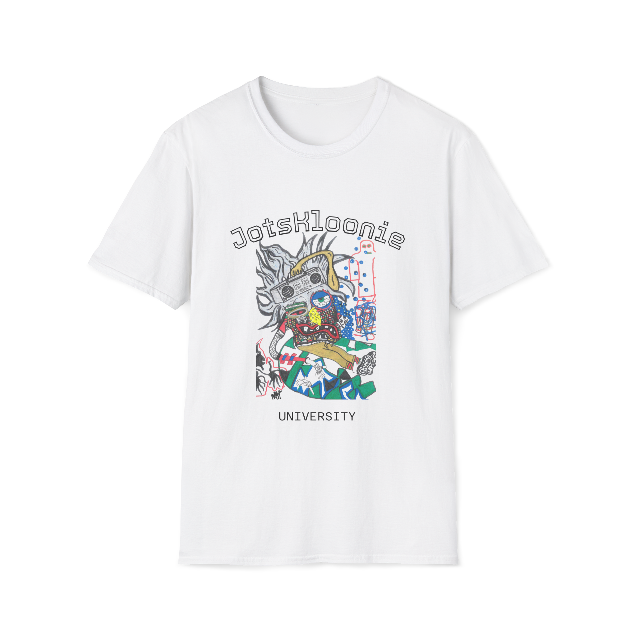 JotsKloonie University Shirt