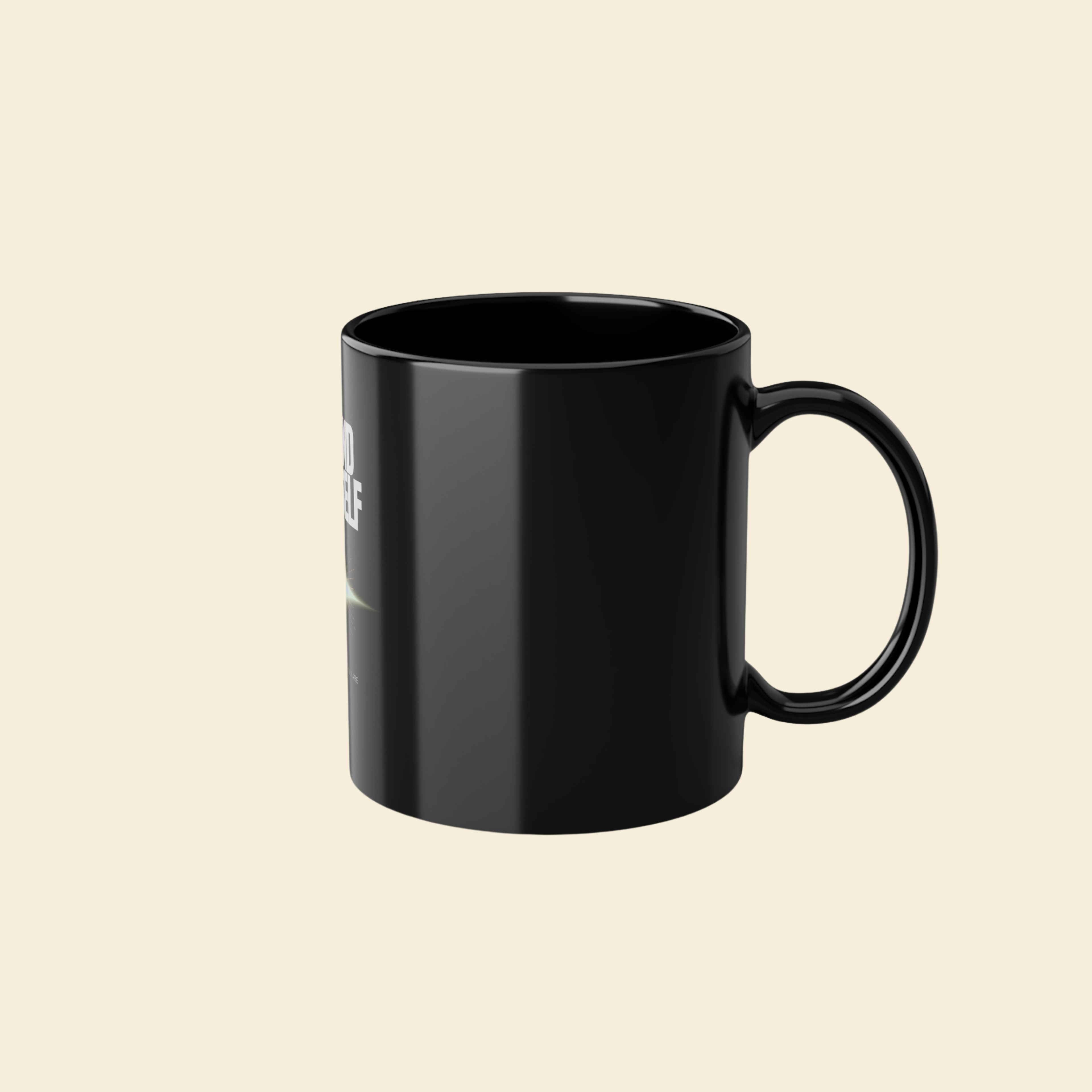 Re-Mind-Your-Self Radiant Soul Mug 11oz
