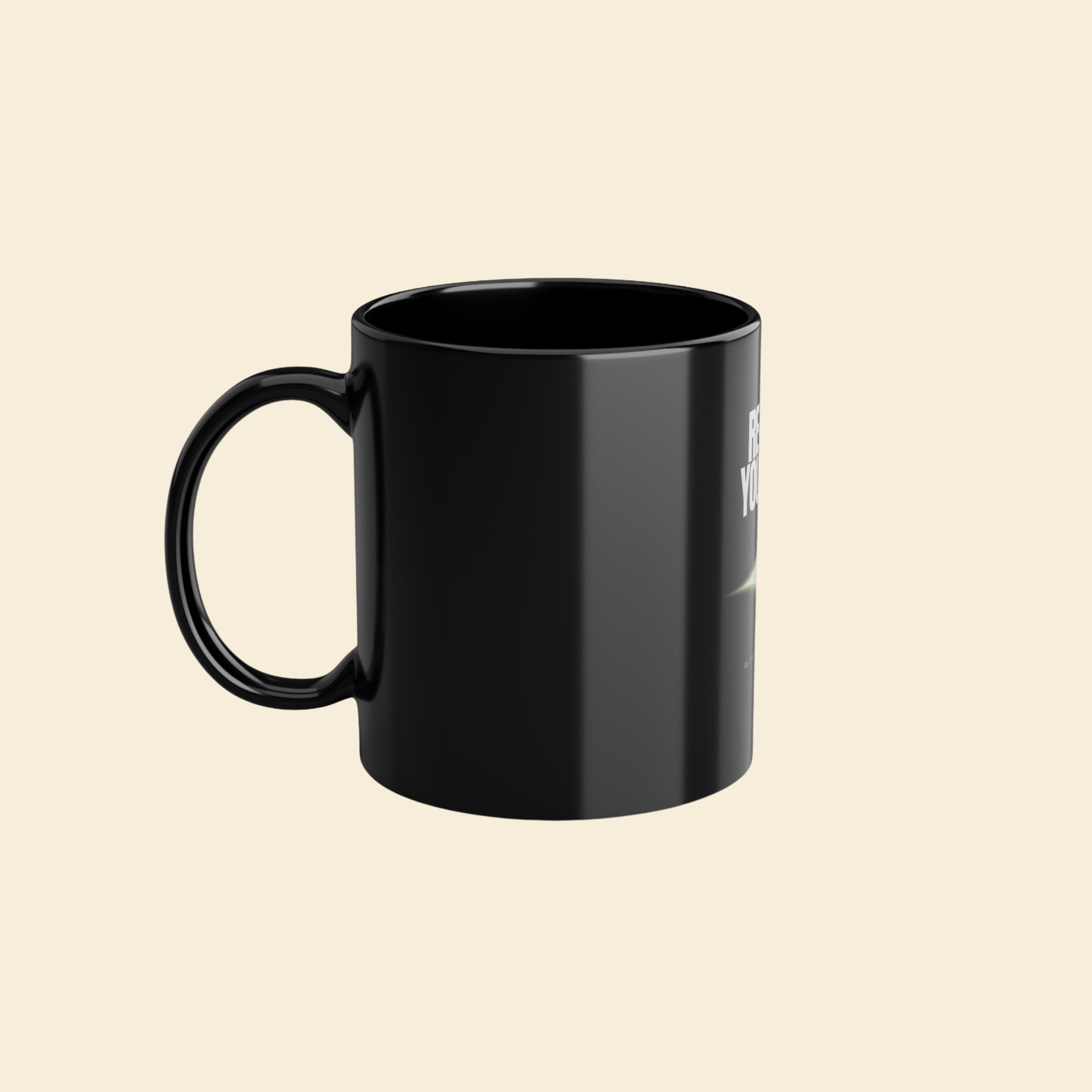 Re-Mind-Your-Self Radiant Soul Mug 11oz