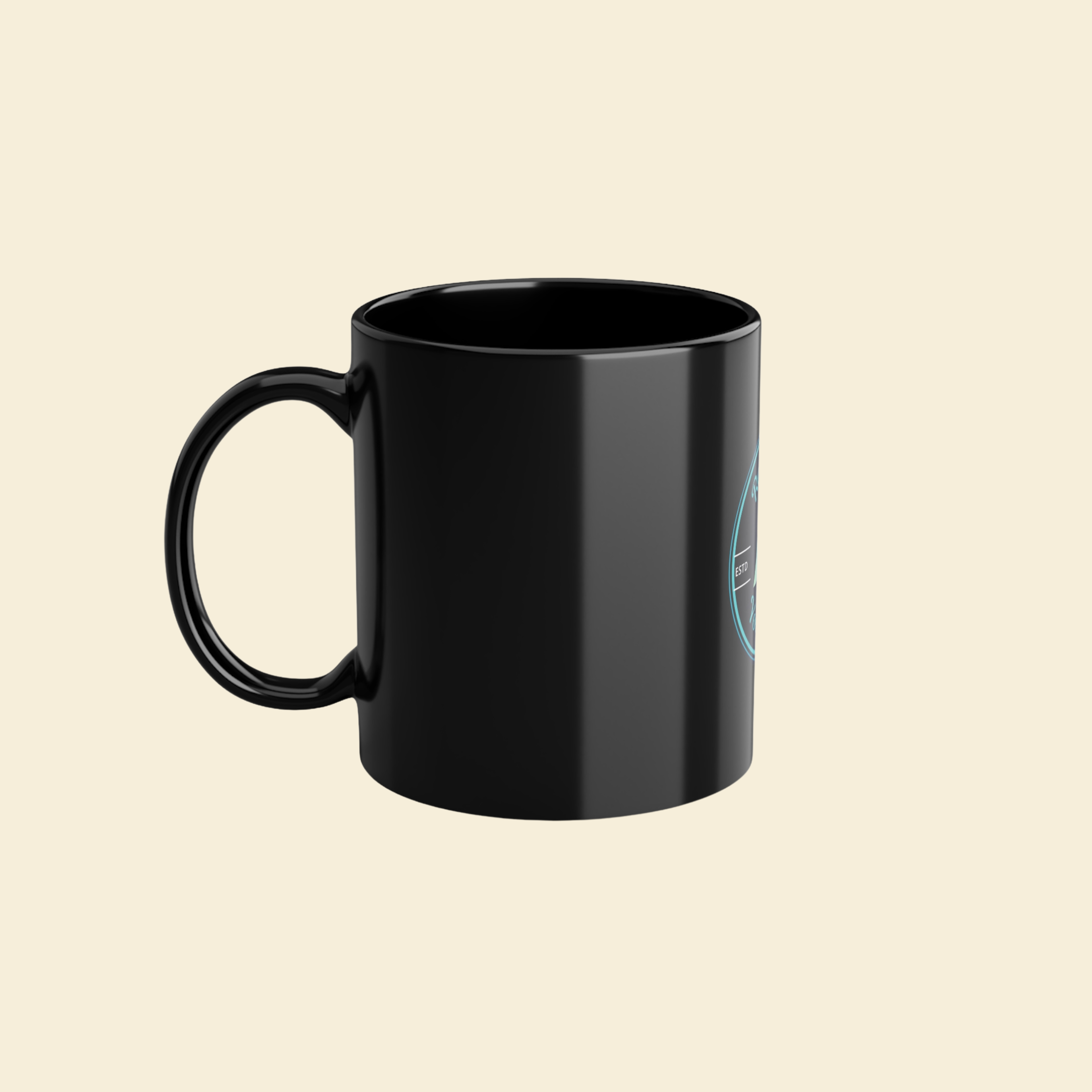 Re-Mind-Your-Self Blue & You Mug 11oz