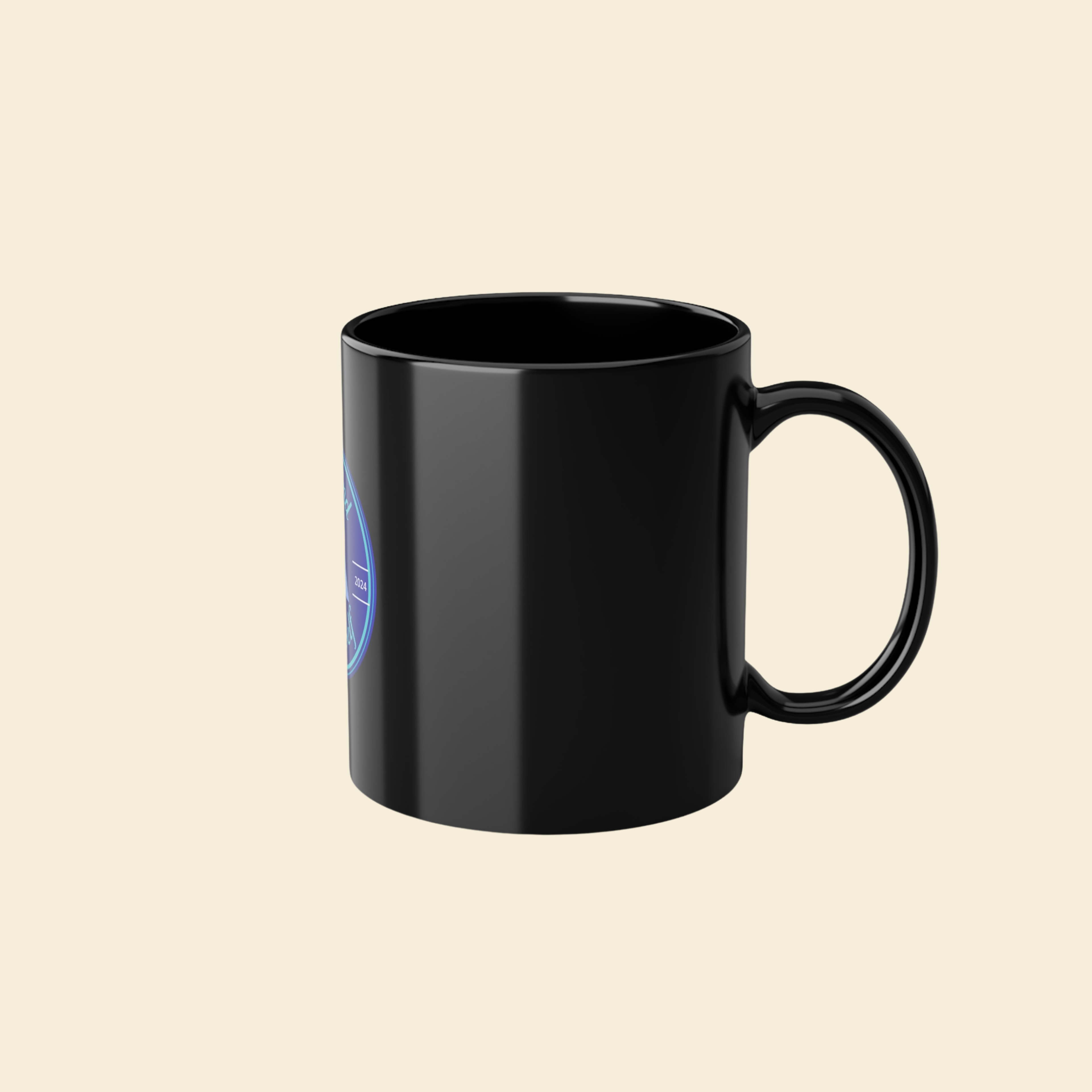 Re-Mind-Your-Self Blue & You Mug 11oz