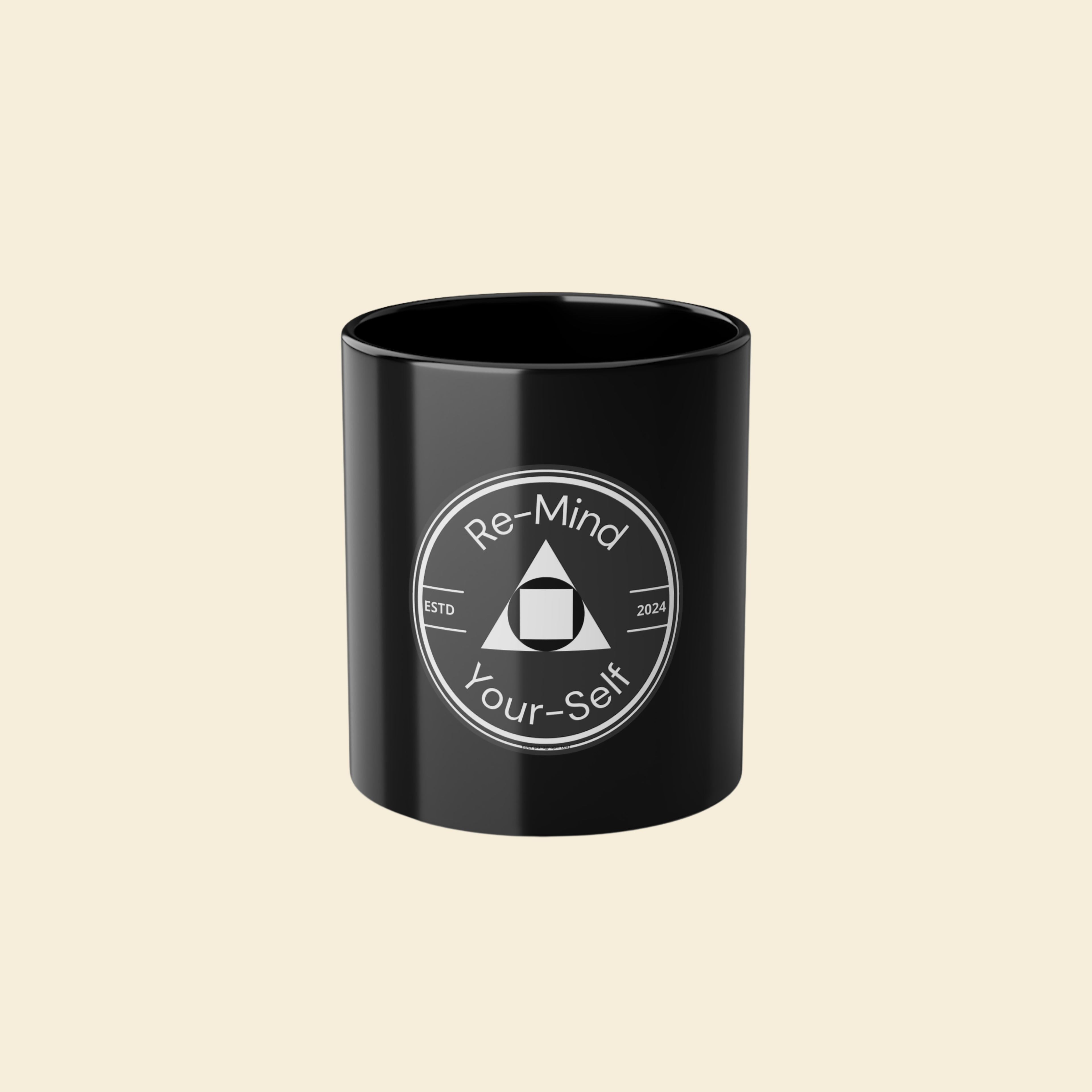 Re-Mind-Your-Self Mug 11oz