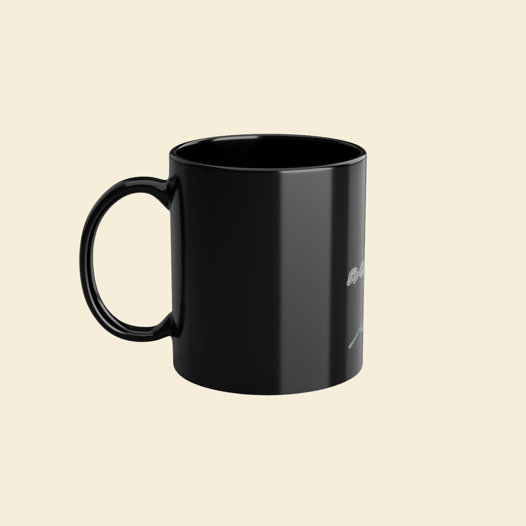 Re-Mind-Your-Self Leafy Branch Mug 11oz