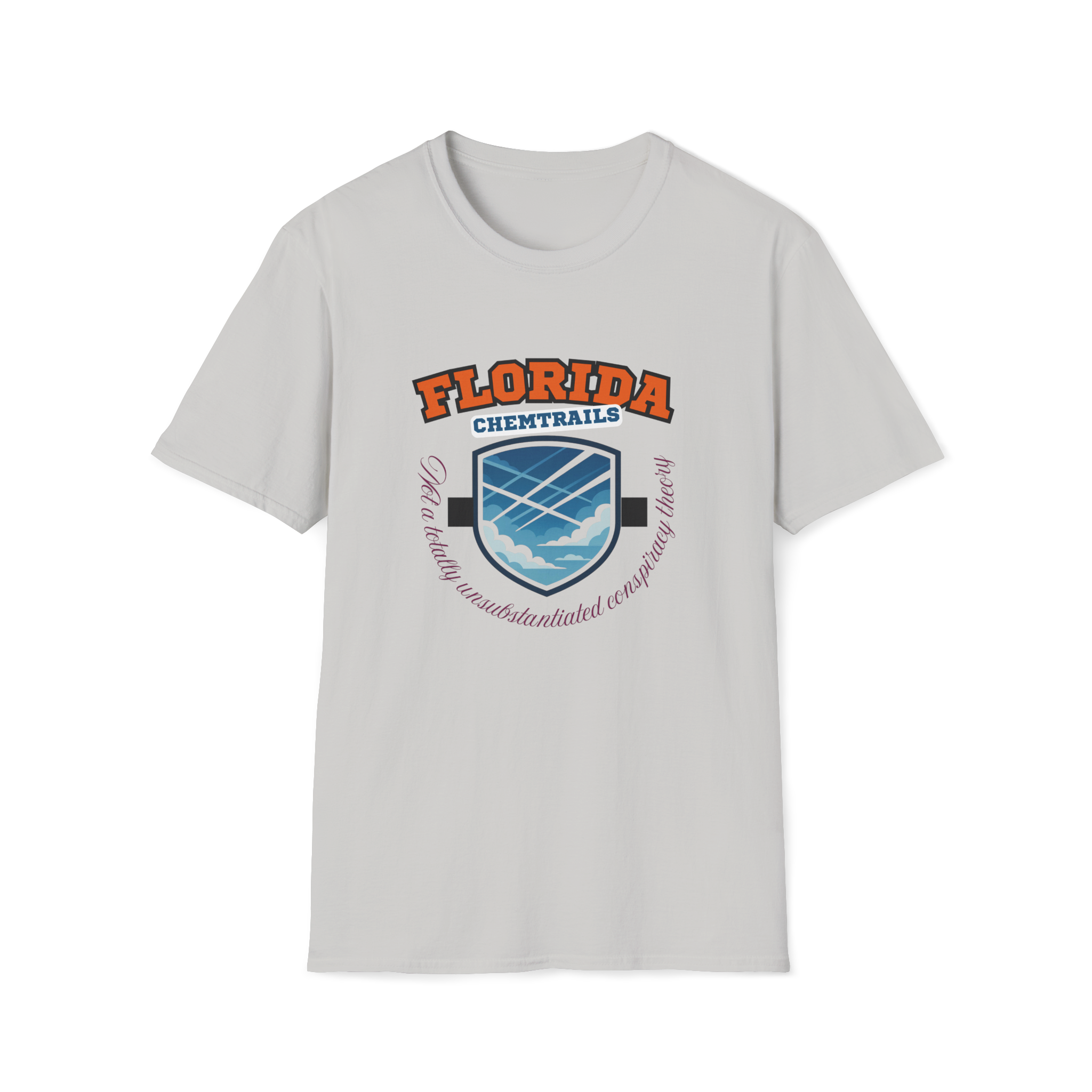 Florida Chemtrails T-Shirt