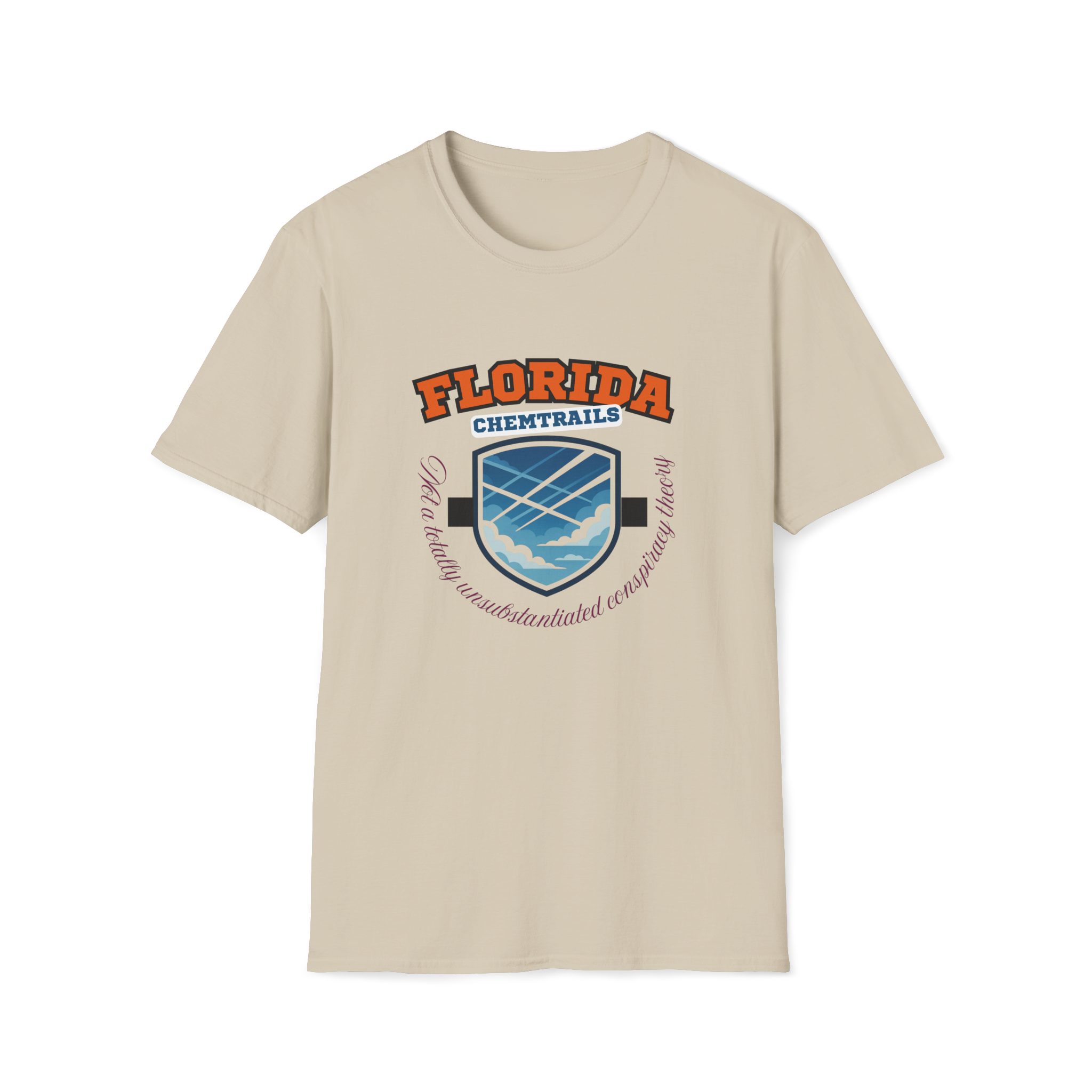 Florida Chemtrails T-Shirt