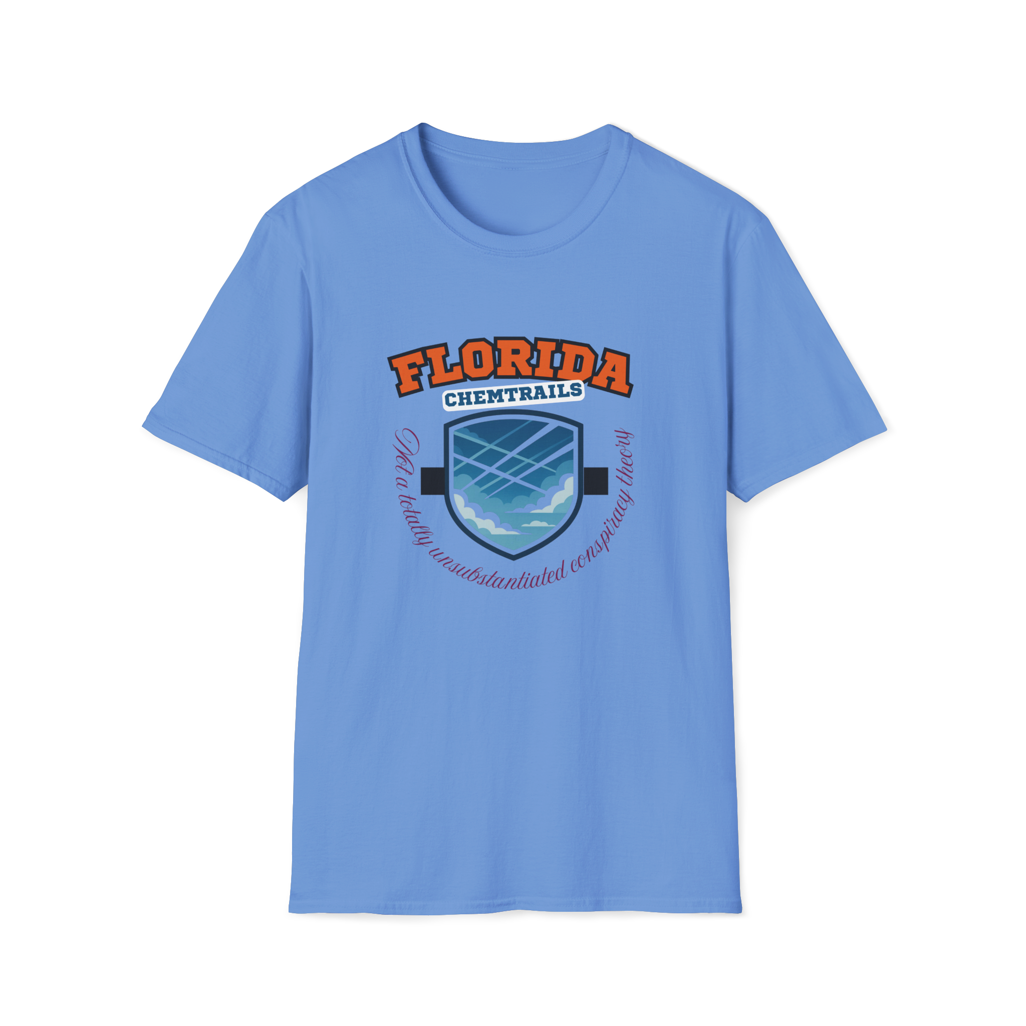 Florida Chemtrails T-Shirt