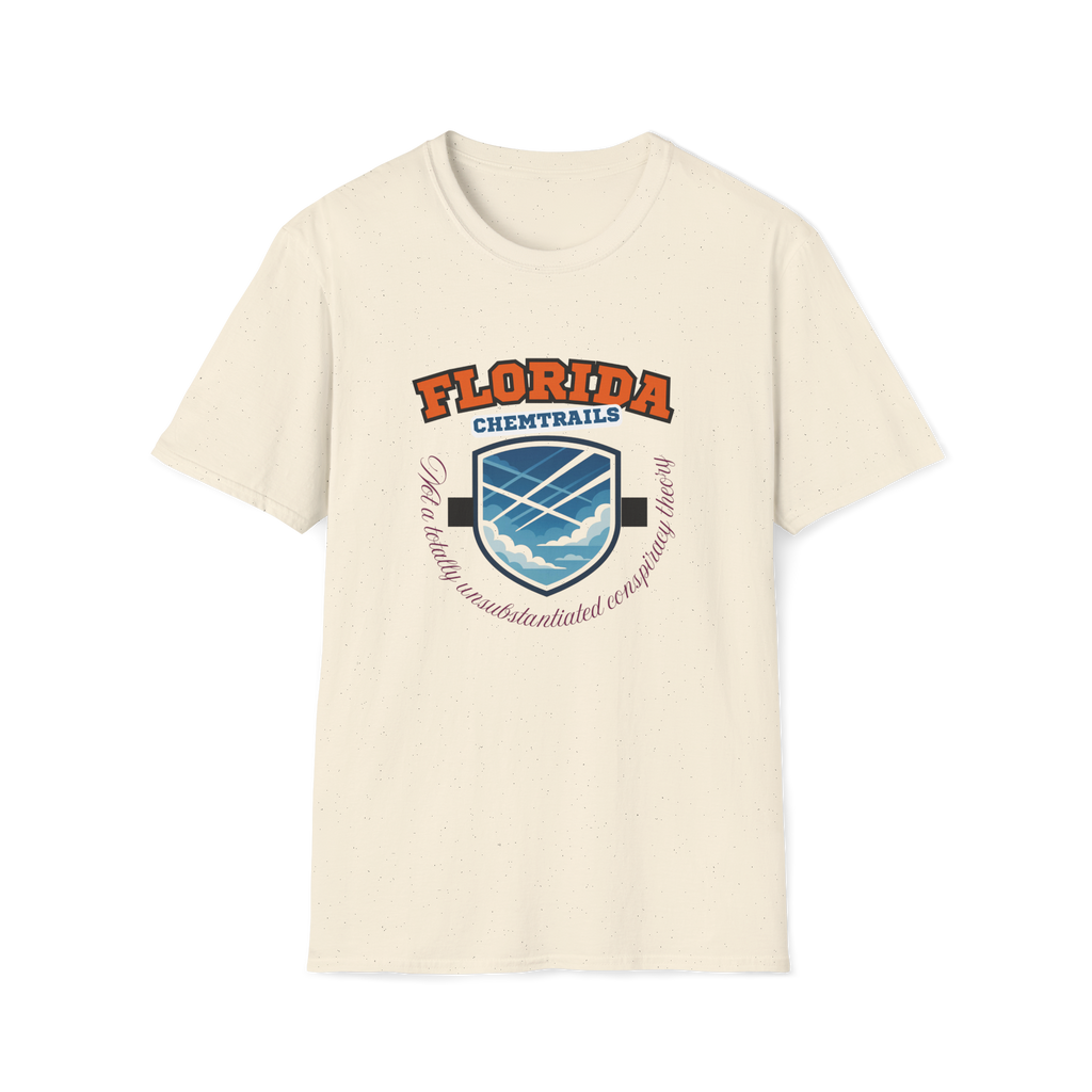 Florida Chemtrails T-Shirt