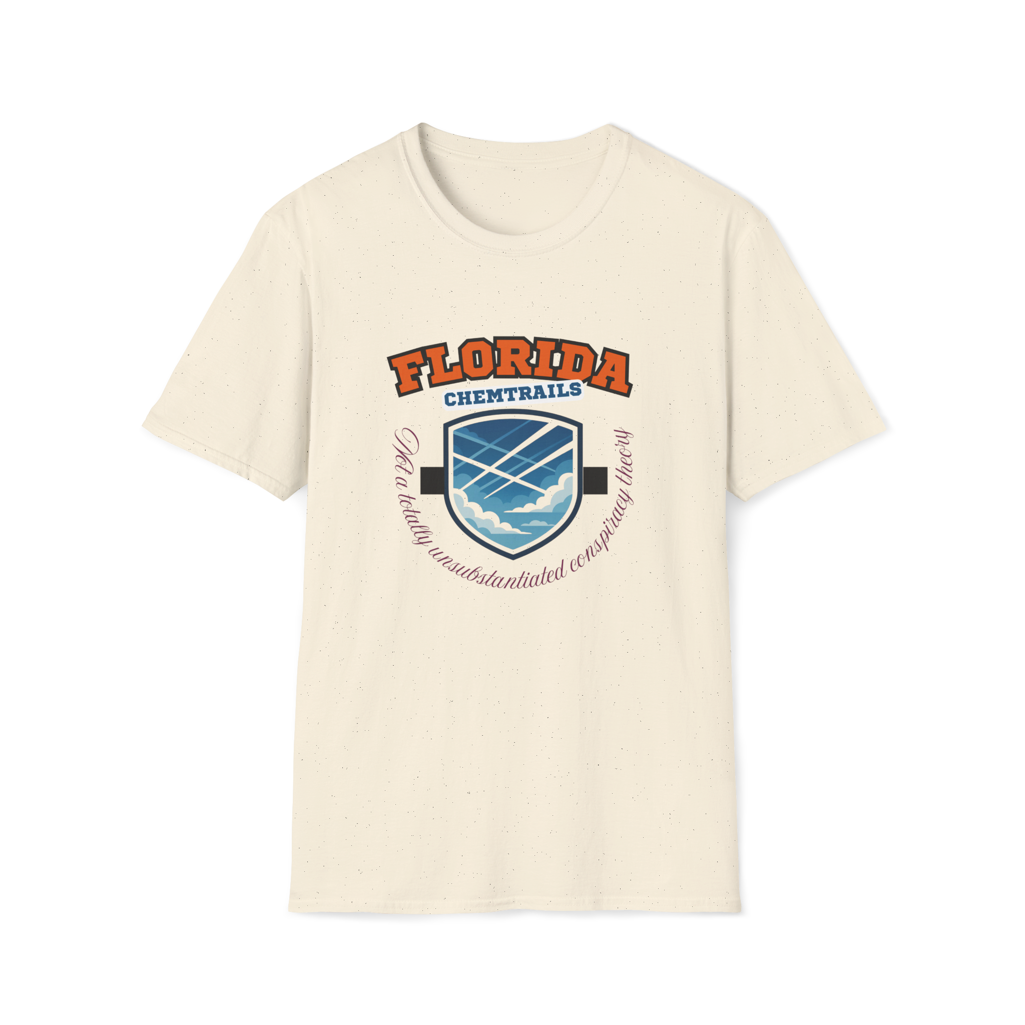 Florida Chemtrails T-Shirt